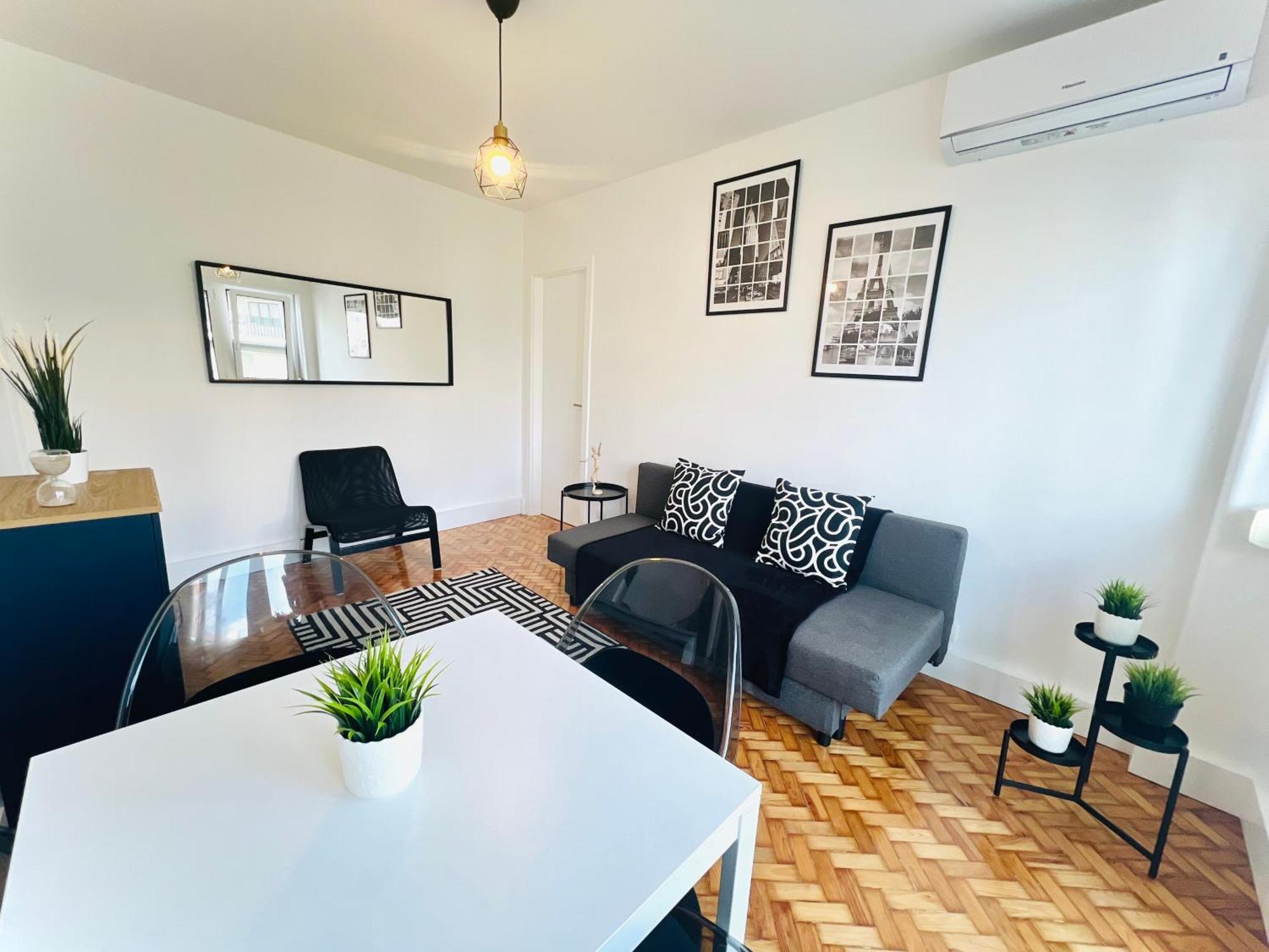 Appartement Crespo House Ii Fantastic Flat Next To Avenida Liberdade Lissabon