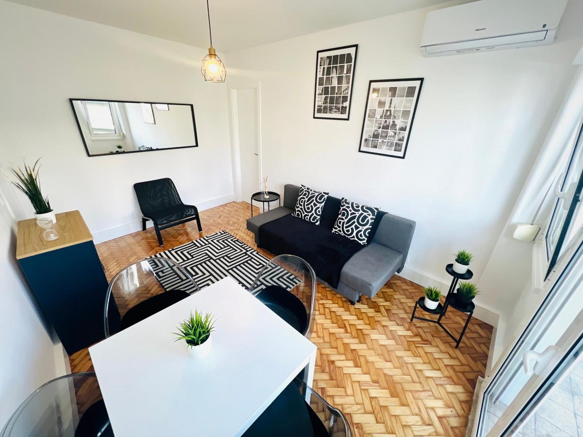 Appartement Crespo House Ii Fantastic Flat Next To Avenida Liberdade