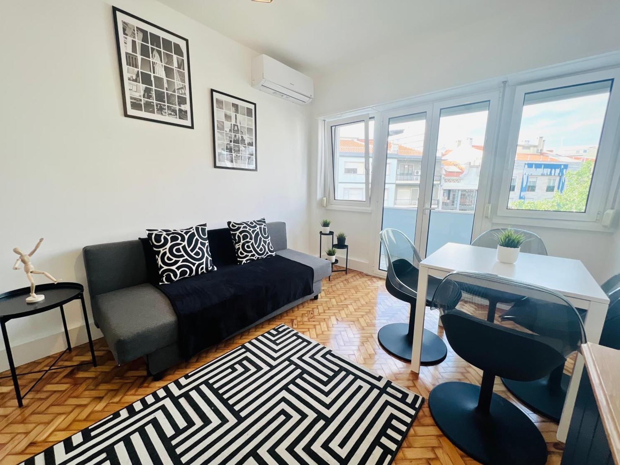 Appartement Crespo House Ii Fantastic Flat Next To Avenida Liberdade Lissabon