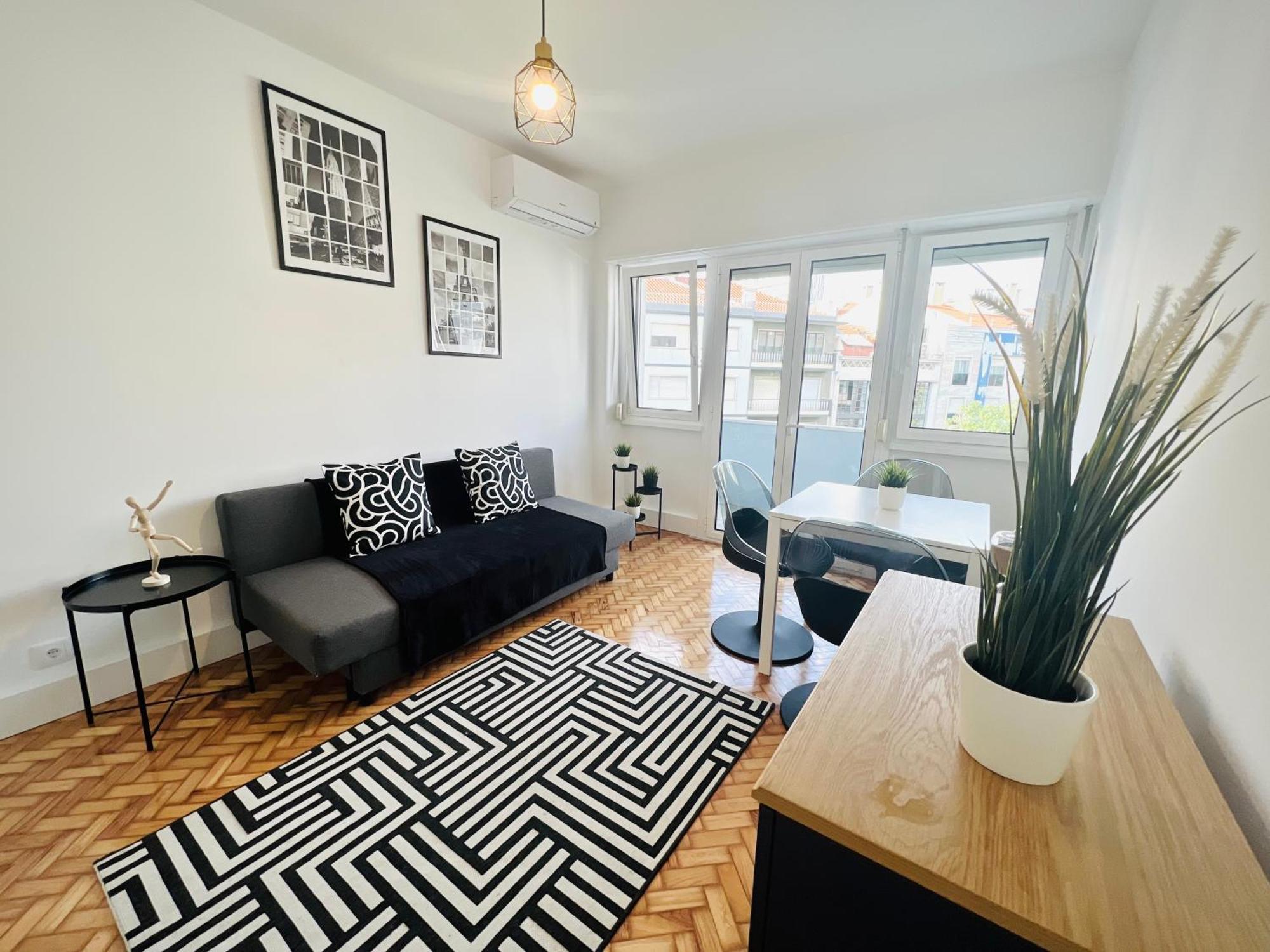 Crespo House Ii Fantastic Flat Next To Avenida Liberdade Appartement Lissabon