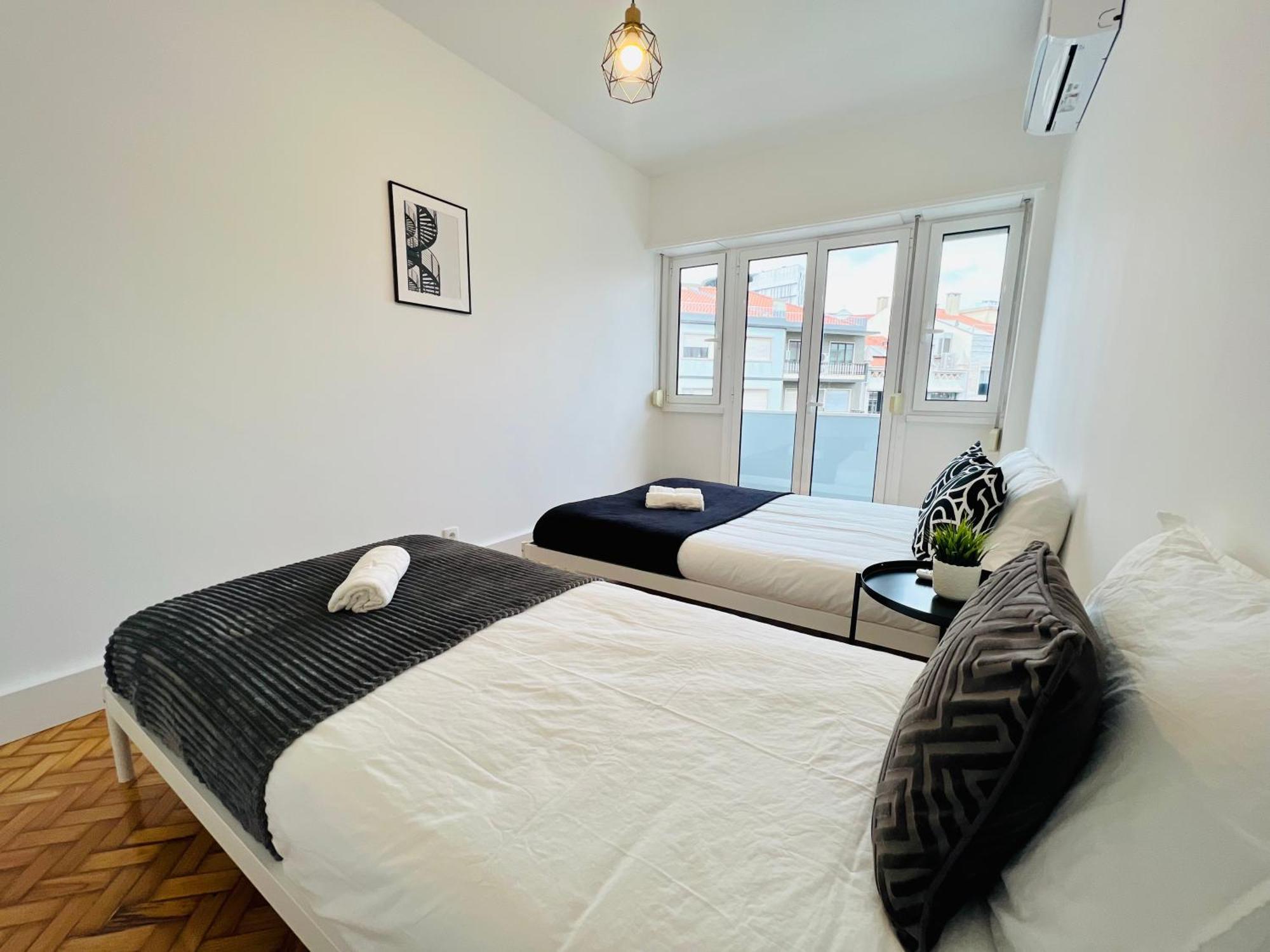 Crespo House Ii Fantastic Flat Next To Avenida Liberdade Lissabon
