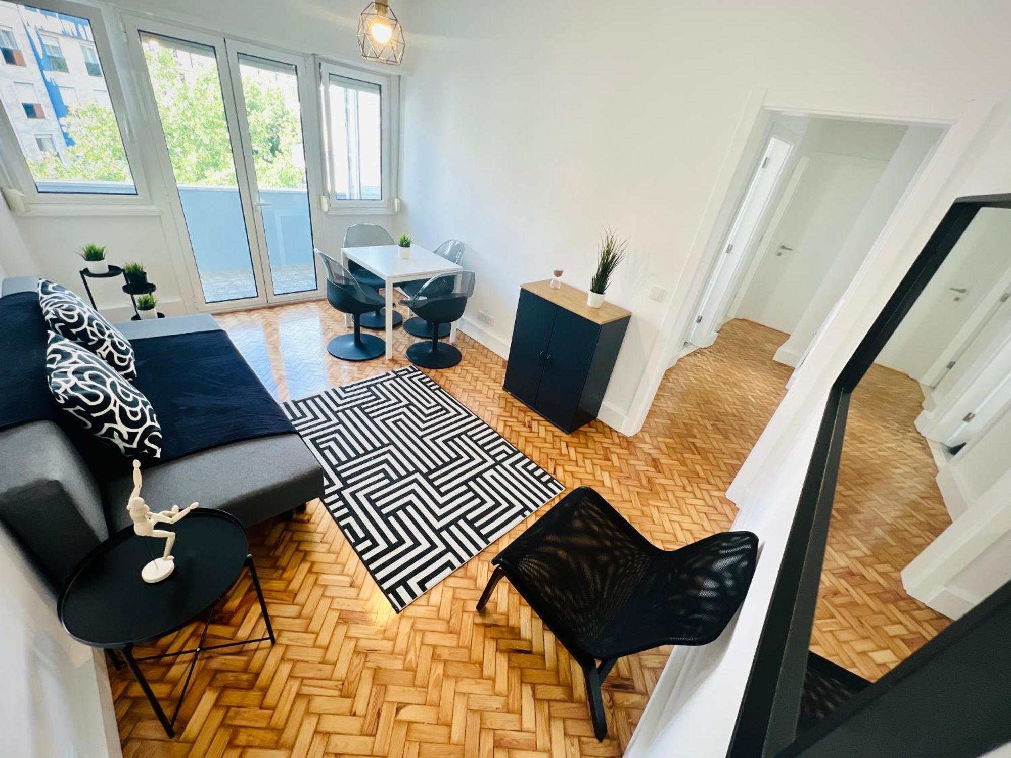 Crespo House Ii Fantastic Flat Next To Avenida Liberdade Lissabon