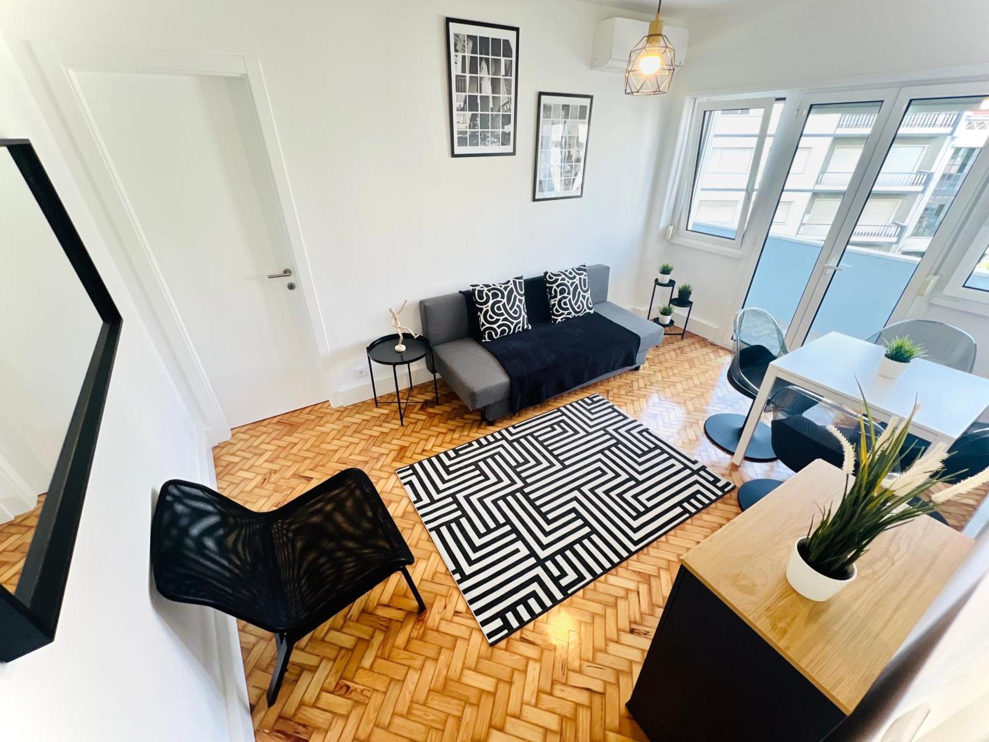 Crespo House Ii Fantastic Flat Next To Avenida Liberdade Appartement *