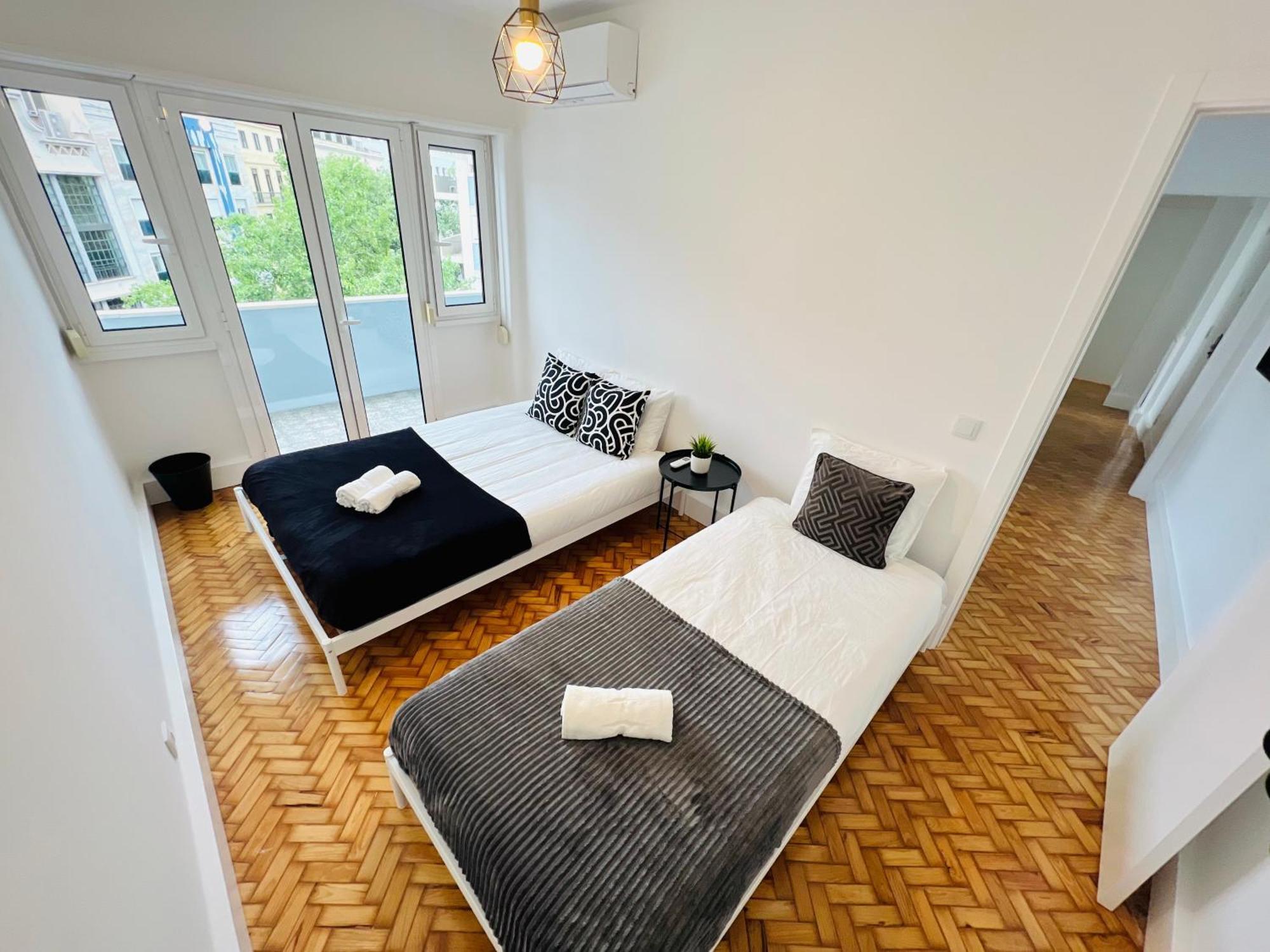 Crespo House Ii Fantastic Flat Next To Avenida Liberdade Appartement Lissabon