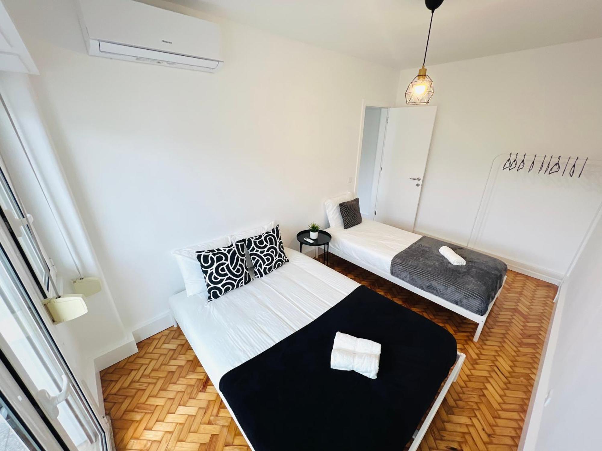 Appartement Crespo House Ii Fantastic Flat Next To Avenida Liberdade Lissabon