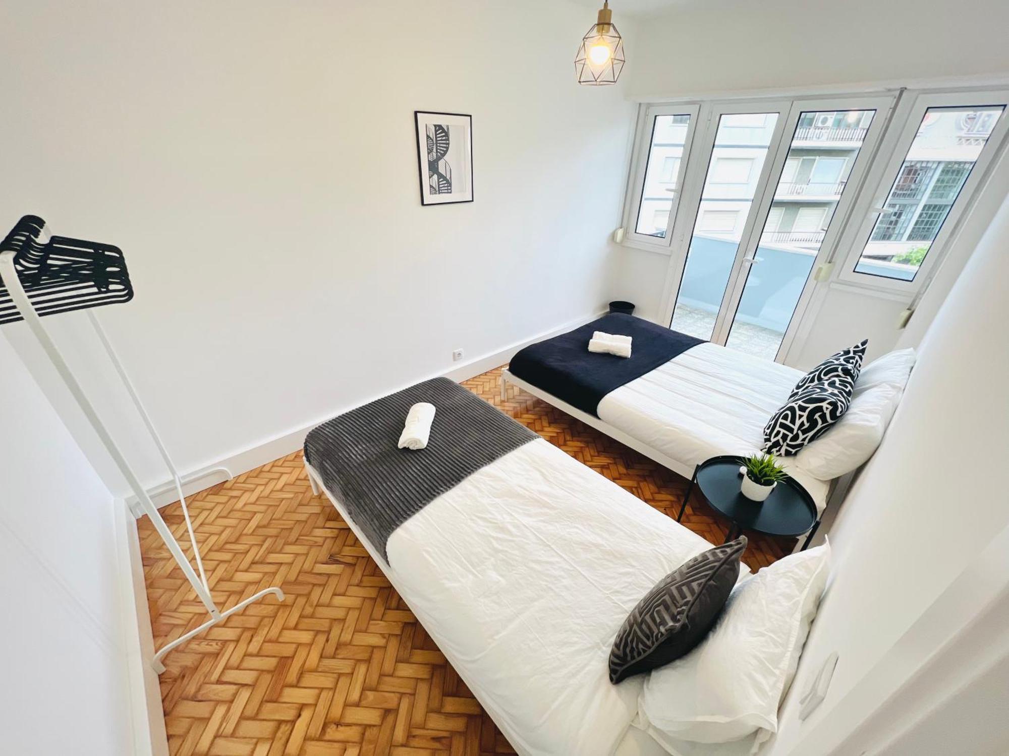Appartement Crespo House Ii Fantastic Flat Next To Avenida Liberdade *