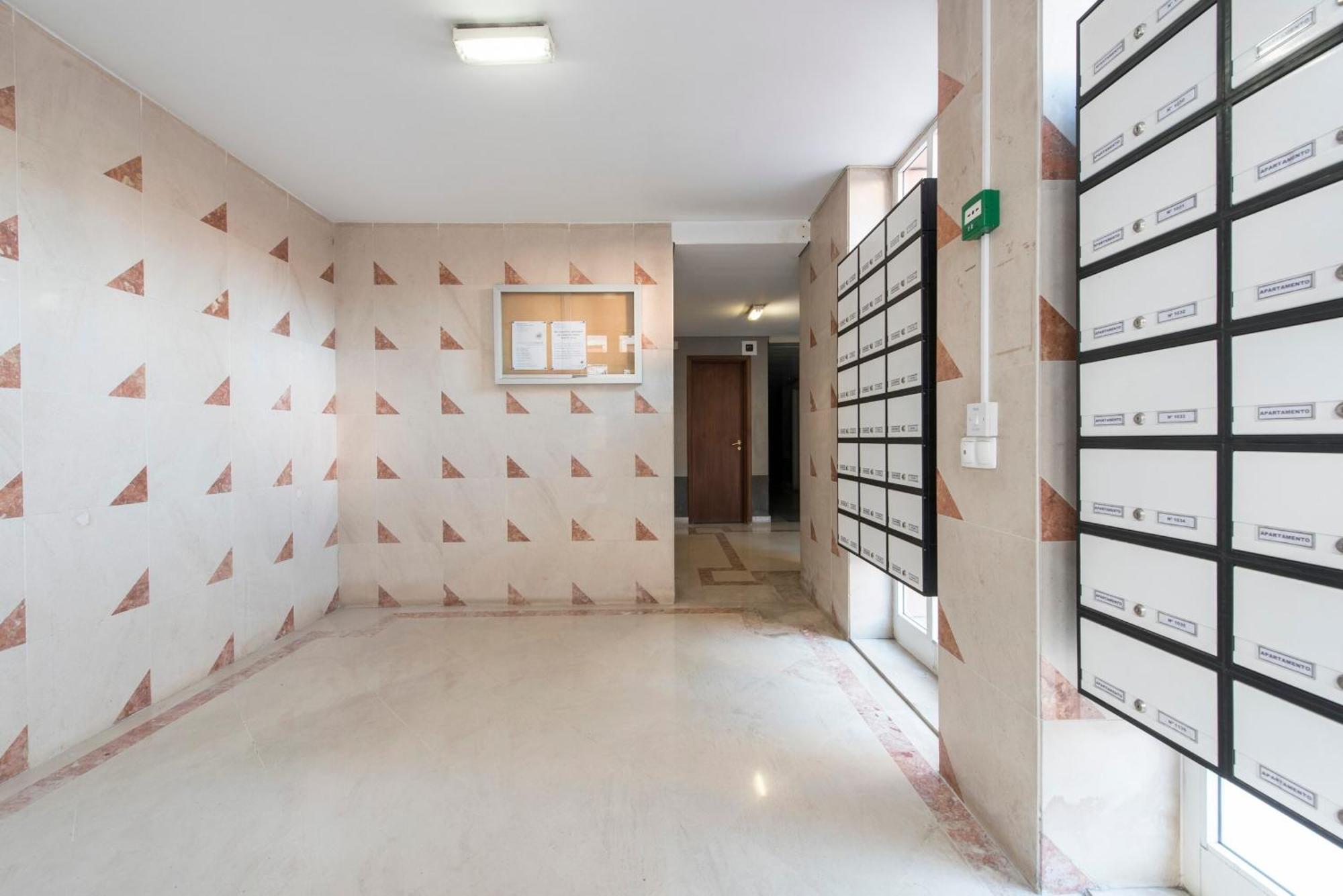 Apartment Bela Vista River View Lissabon