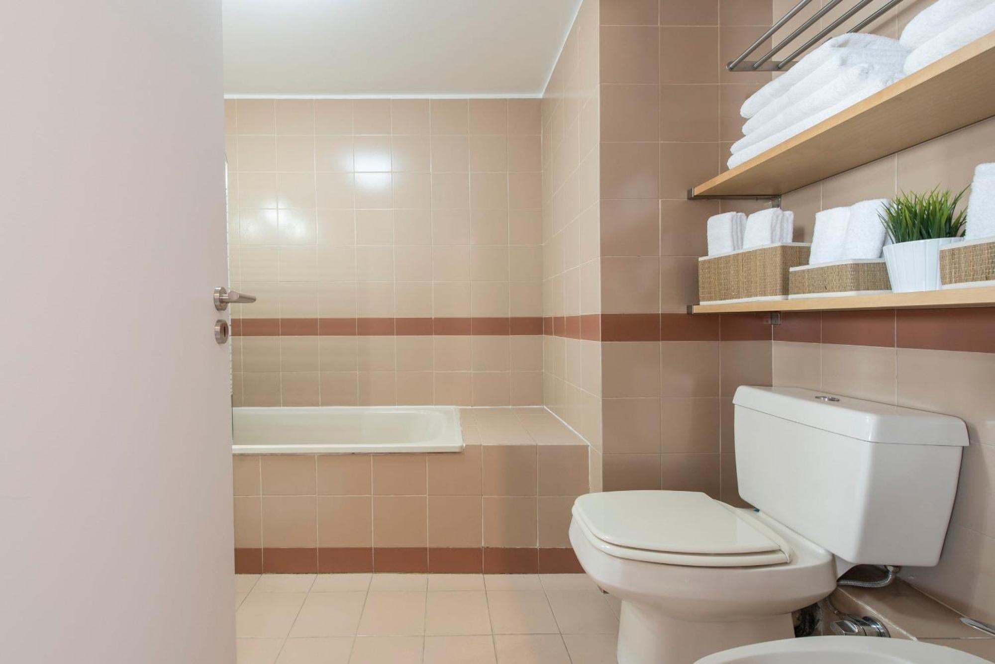 Bela Vista River View Apartment Lissabon