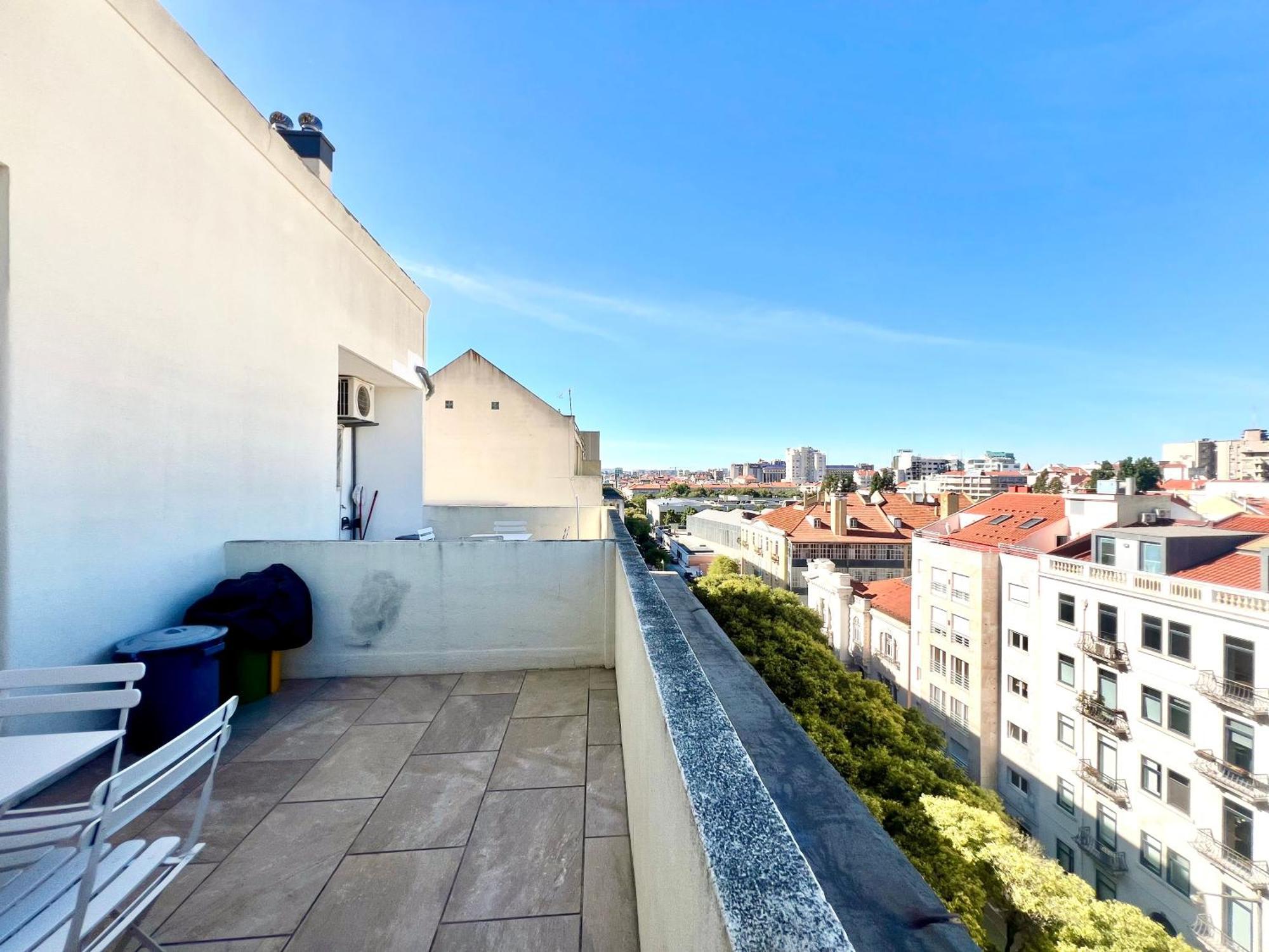 Apartment Out Saldanha *
