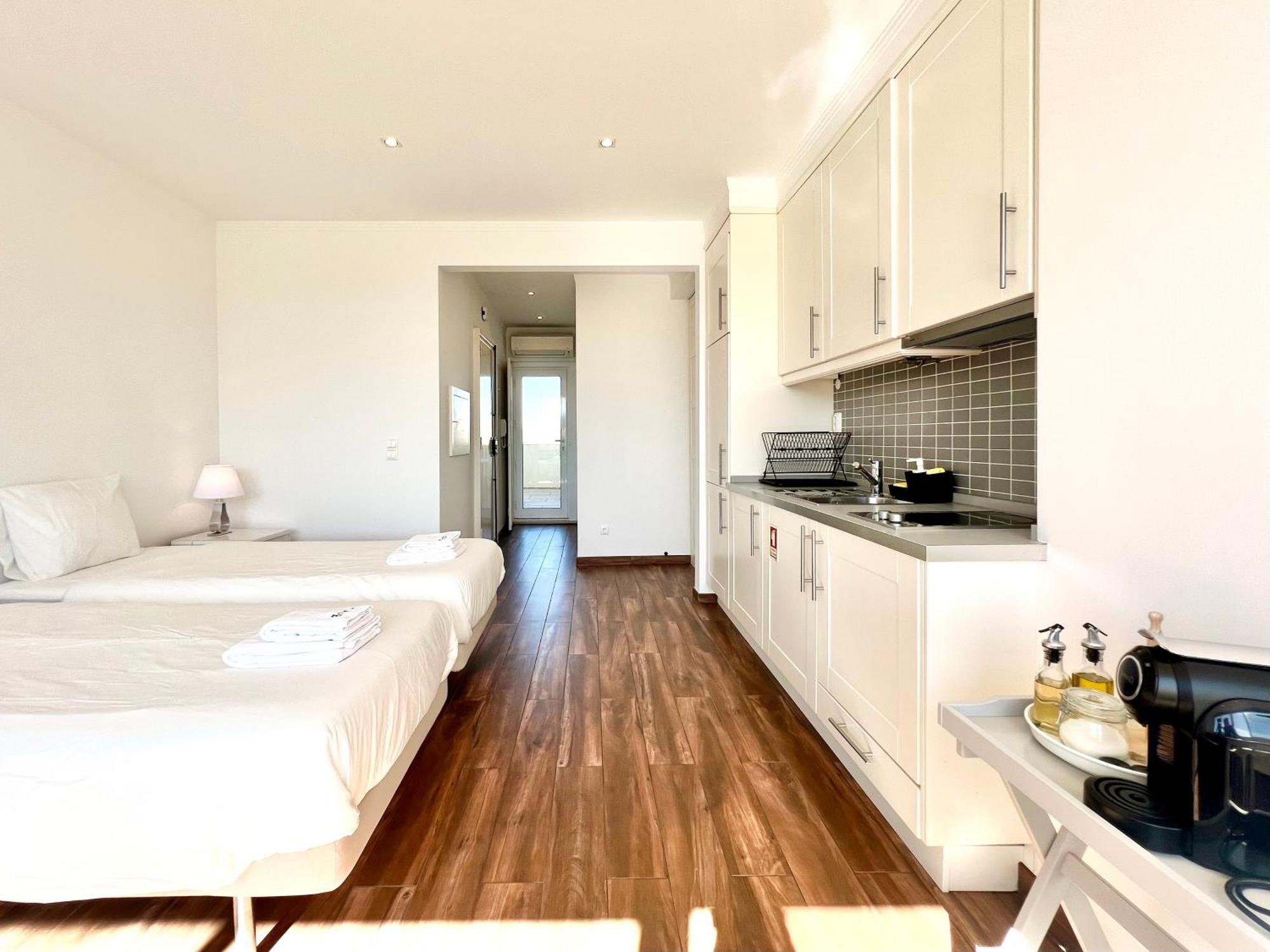 Out Saldanha Apartment *