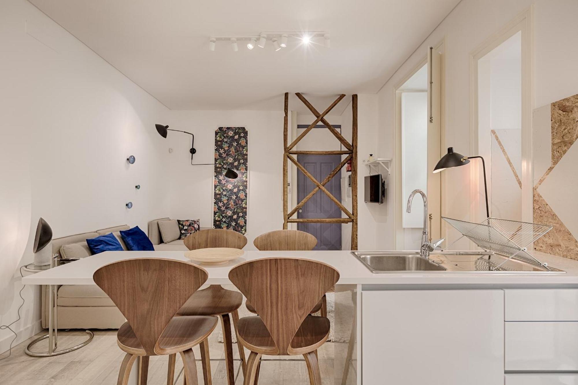 Apartment Romantic Gem In Alfama *
