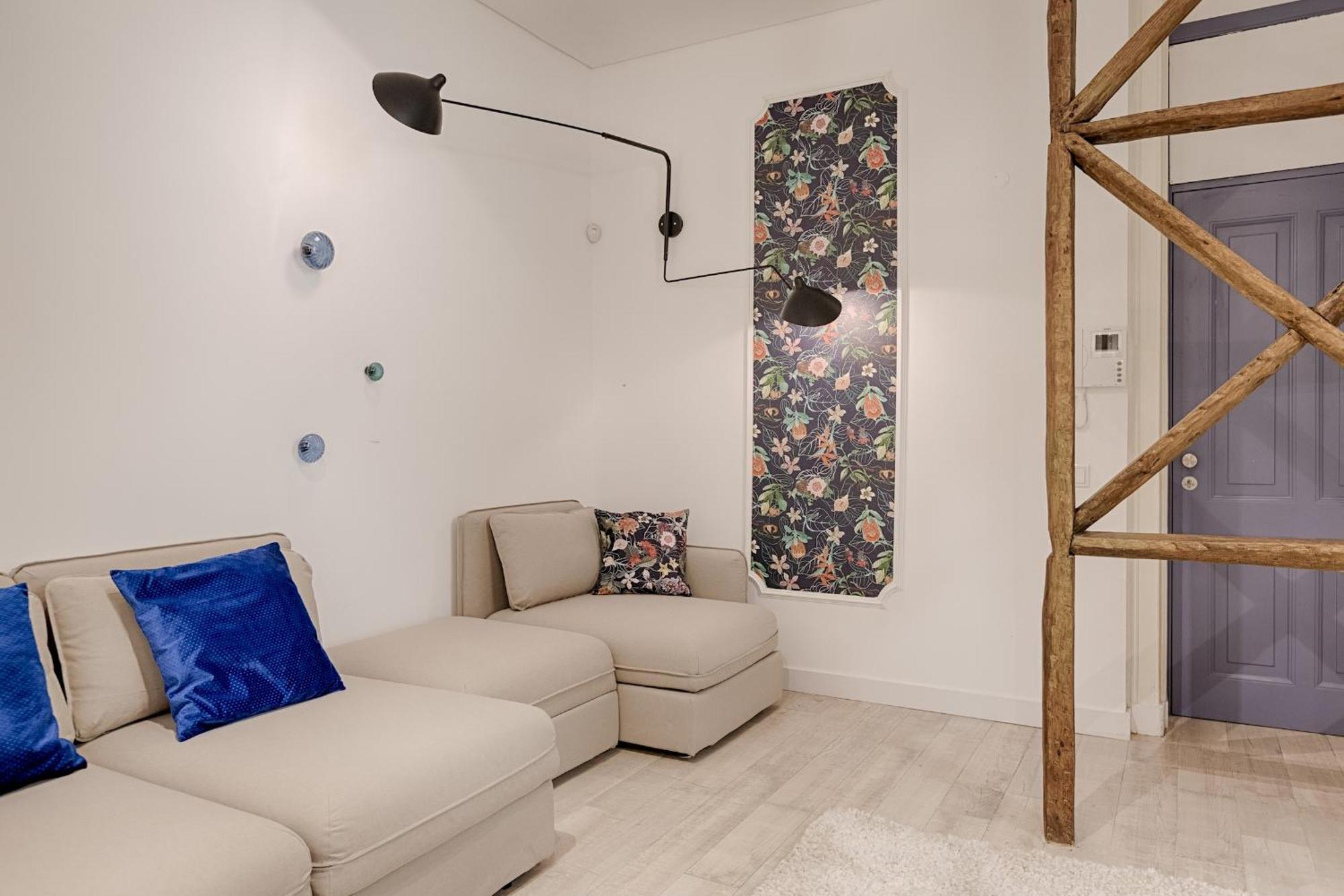 Romantic Gem In Alfama Lissabon