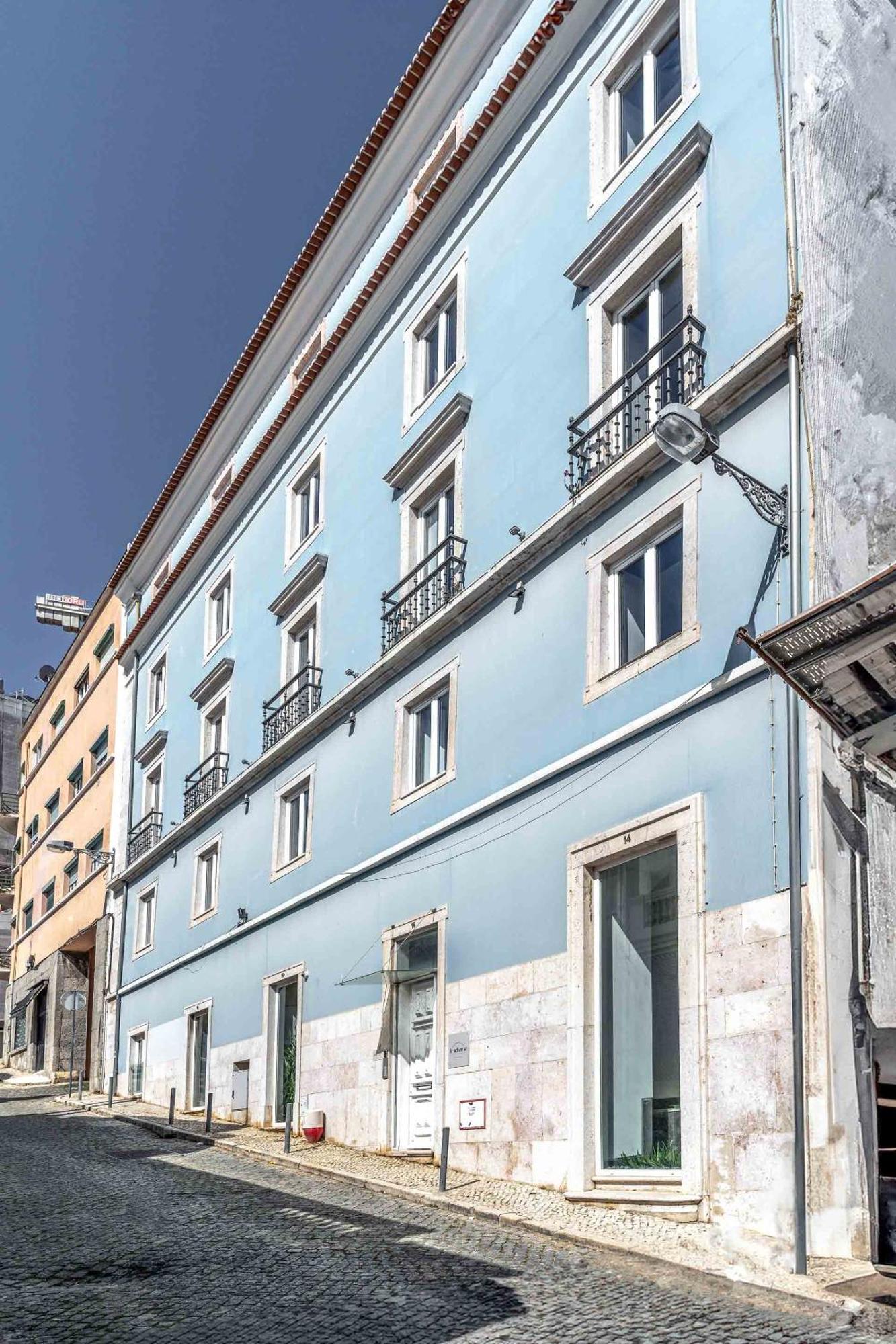 Appartement Limehome Calcada Do Cardeal