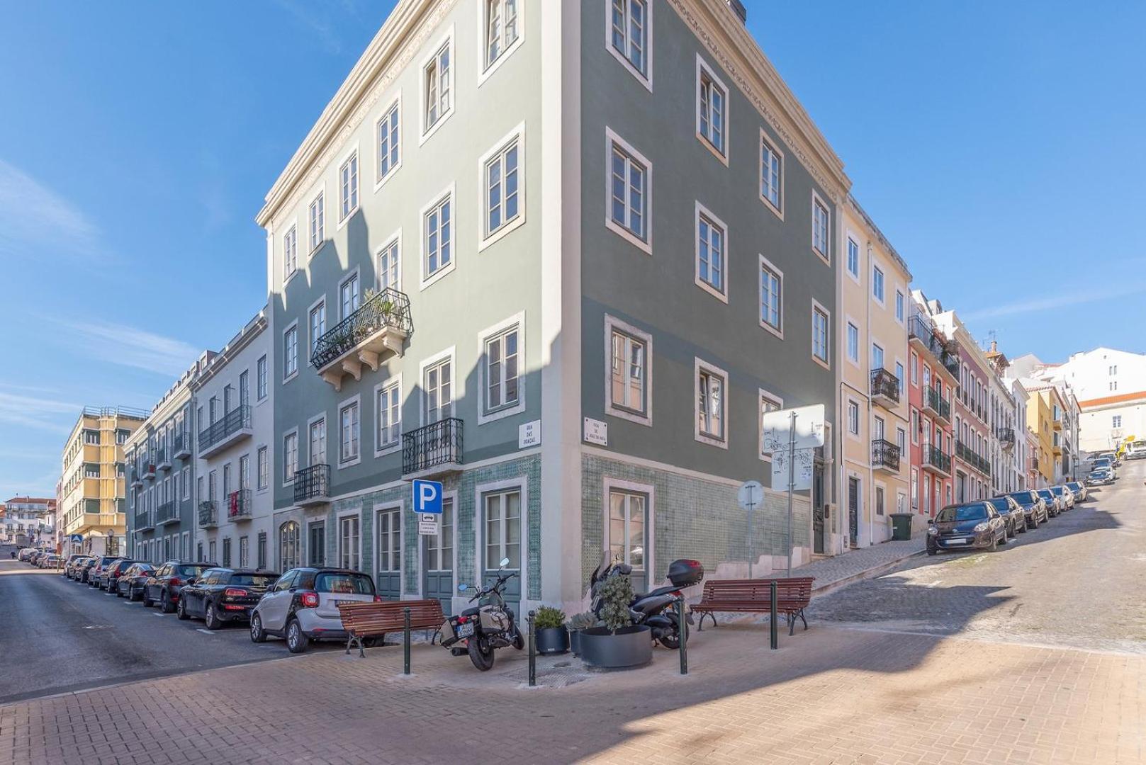 Guestready - Ray Of Light Apartment Lisbon