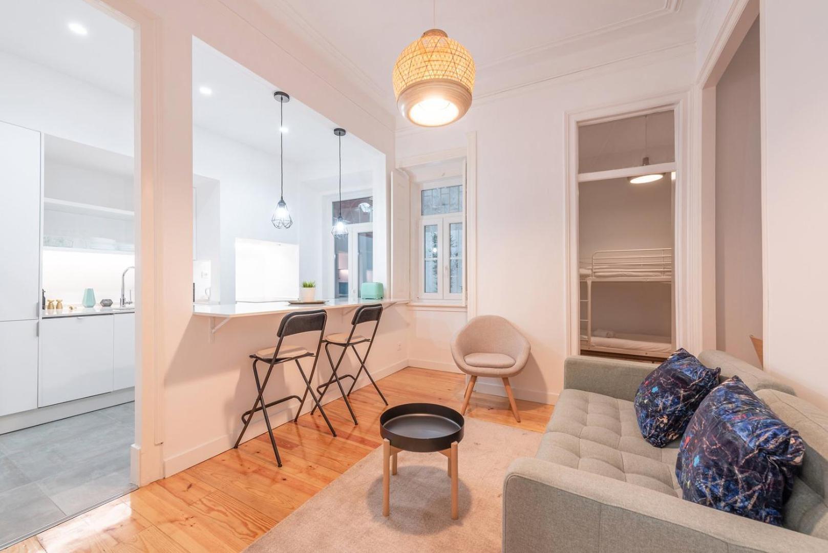 Guestready - Fantastic Apt Near Castelo S. Jorge Appartement *