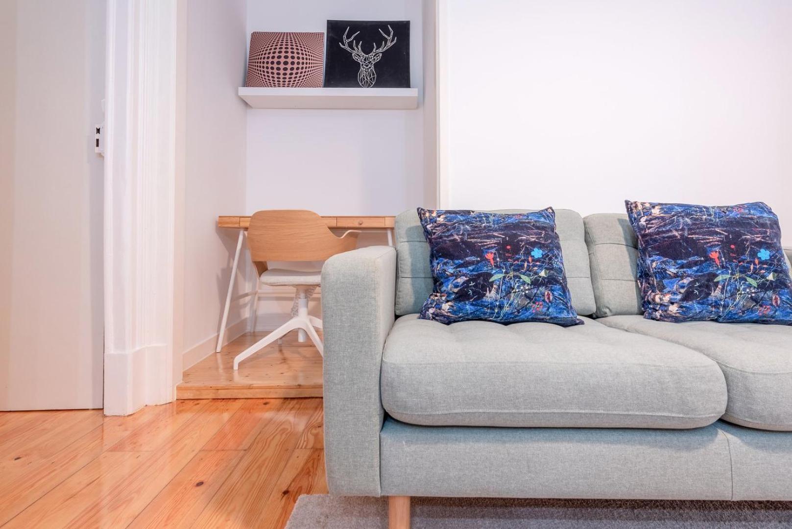 Guestready - Fantastic Apt Near Castelo S. Jorge Appartement *