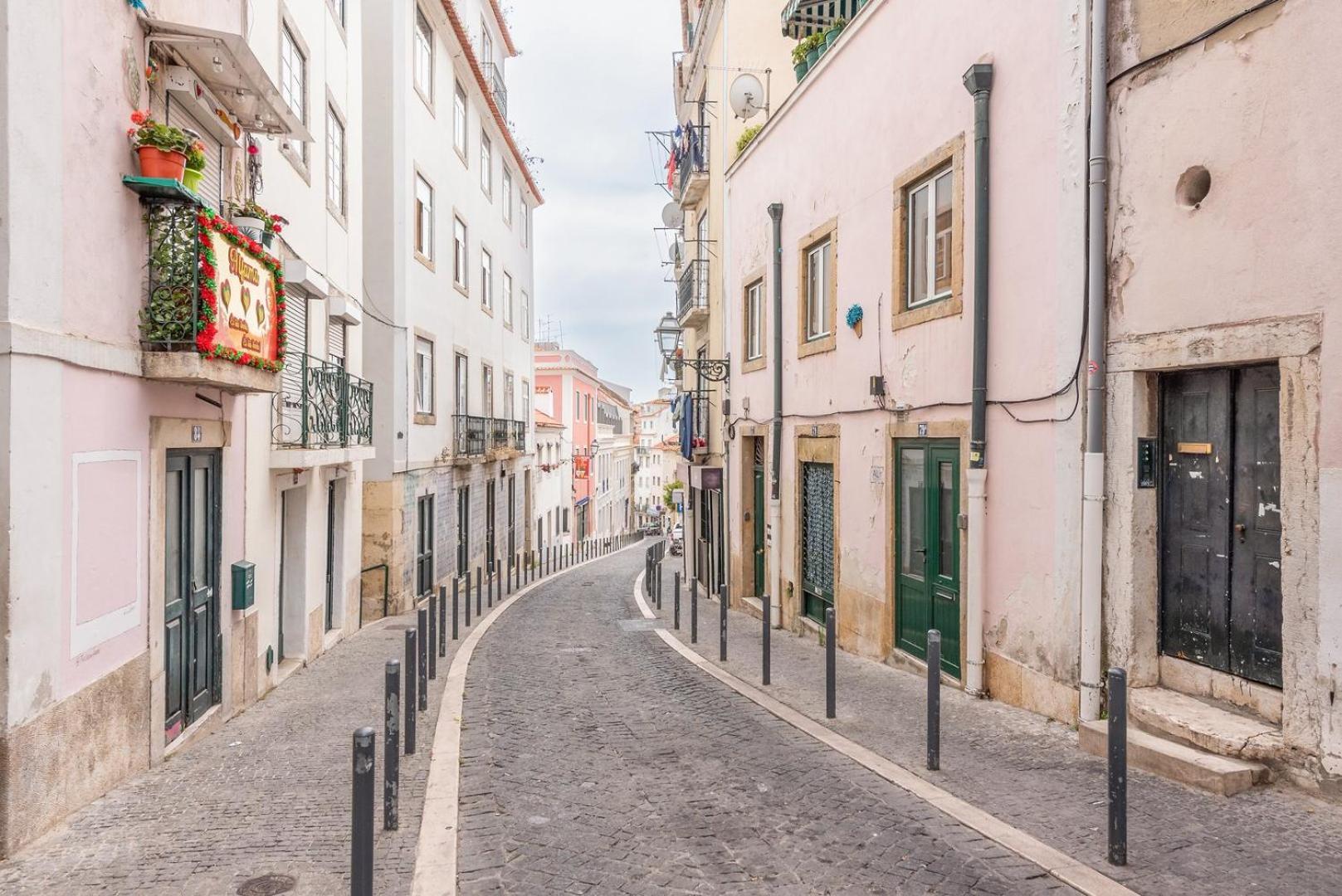 Guestready - Cozy And Homelike In The Heart Of Apartment Lissabon