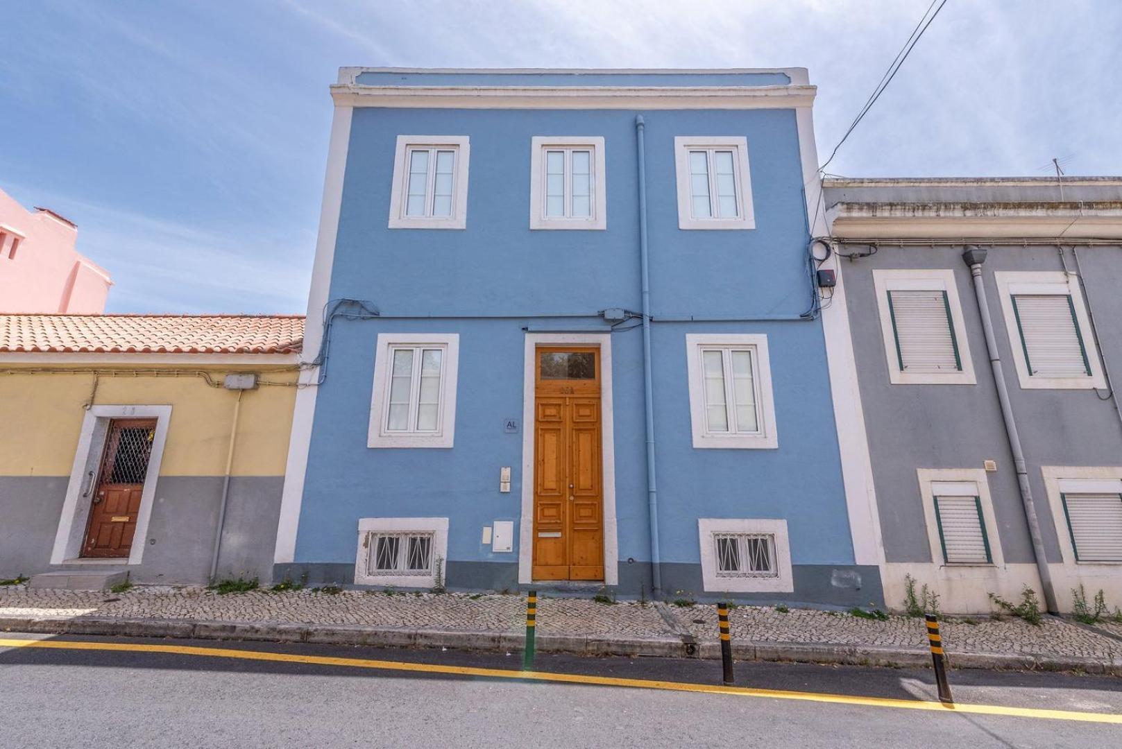 Appartement Guestready - Urban Garden Lissabon