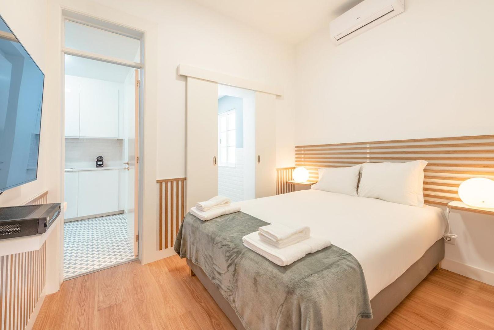 Guestready - Urban Garden Appartement Lissabon