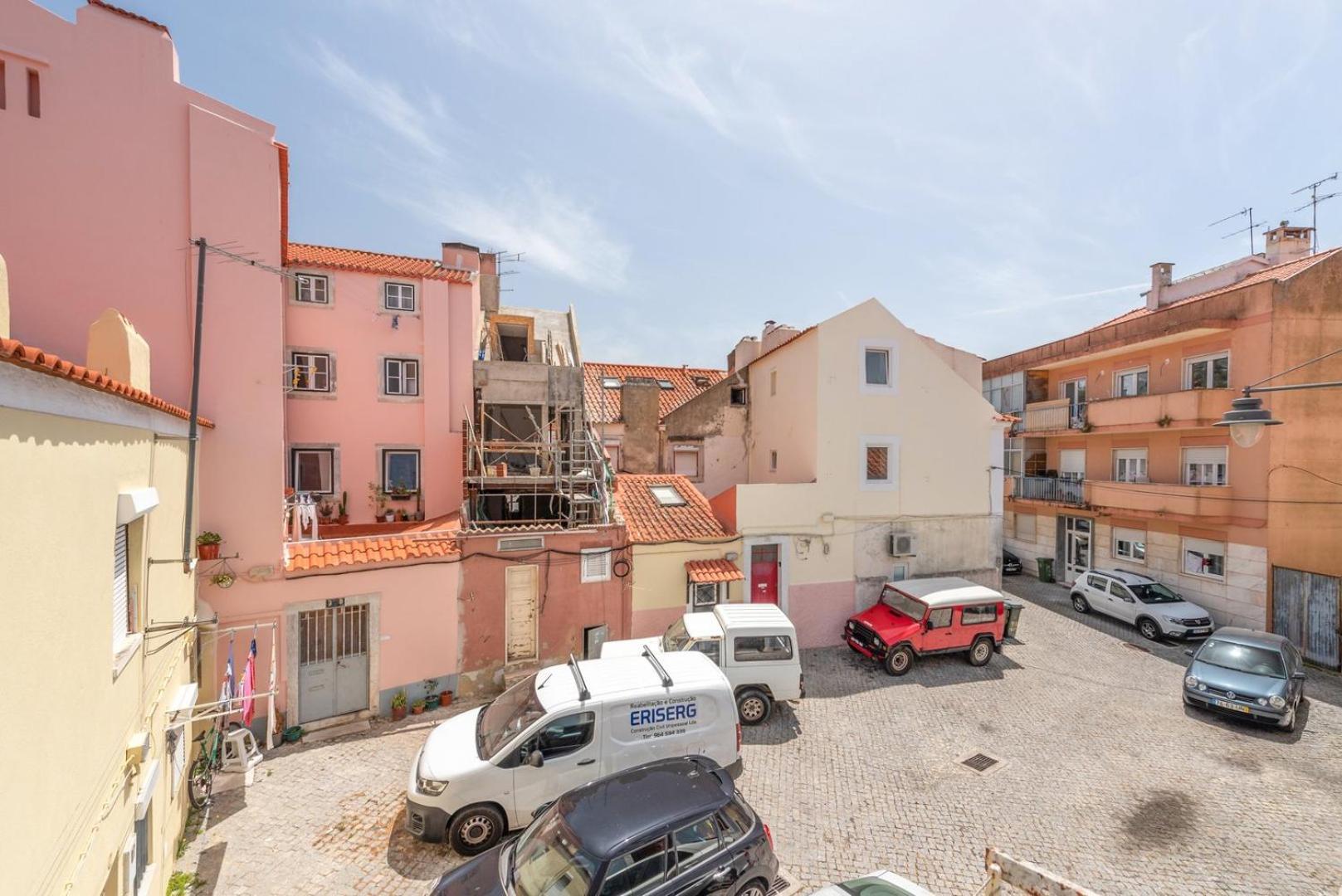 Guestready - Urban Garden Appartement
