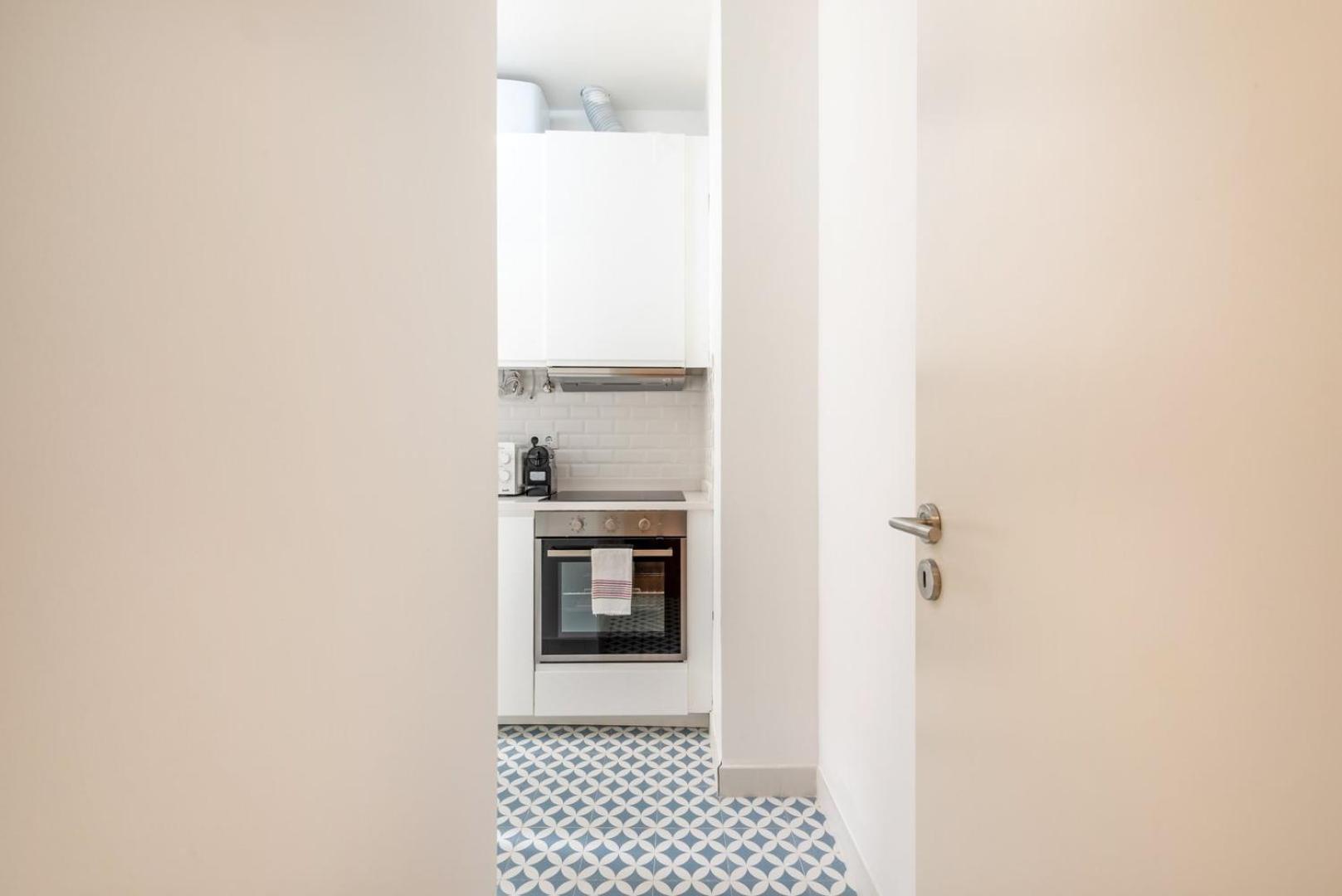Guestready - Urban Garden Appartement