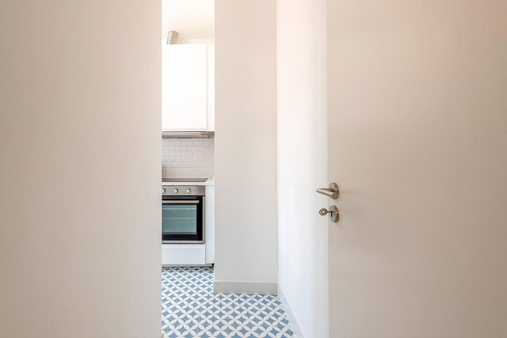Guestready - Urban Garden Appartement *