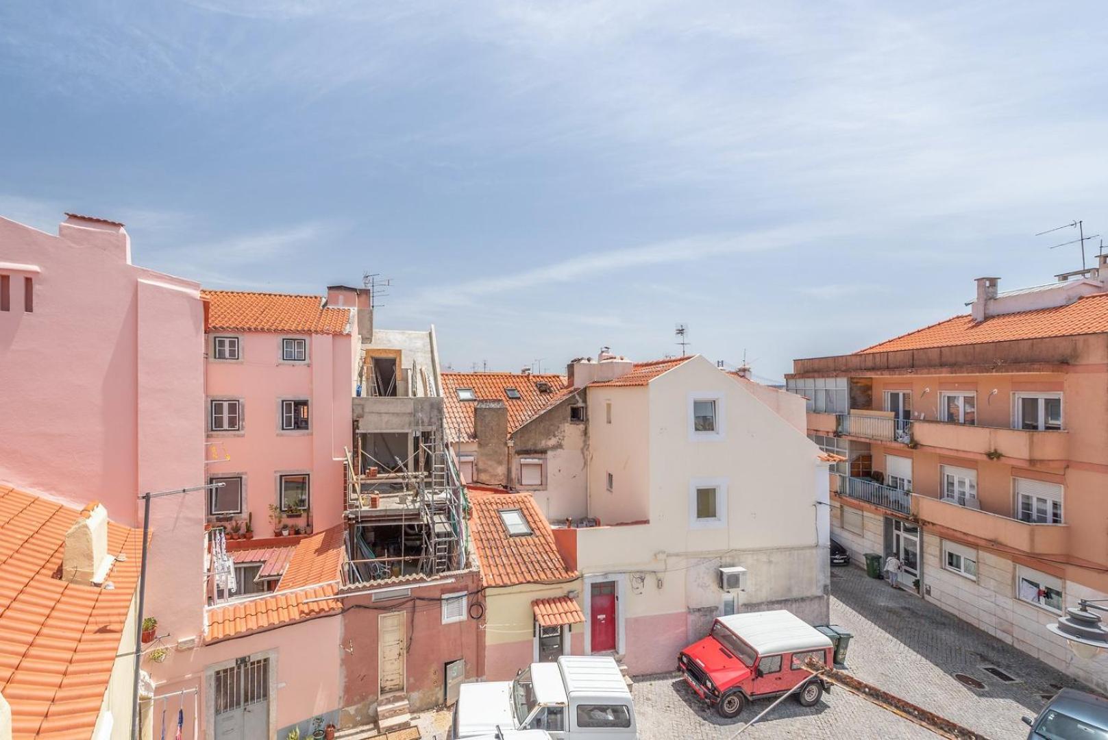 Guestready - Urban Garden Appartement *