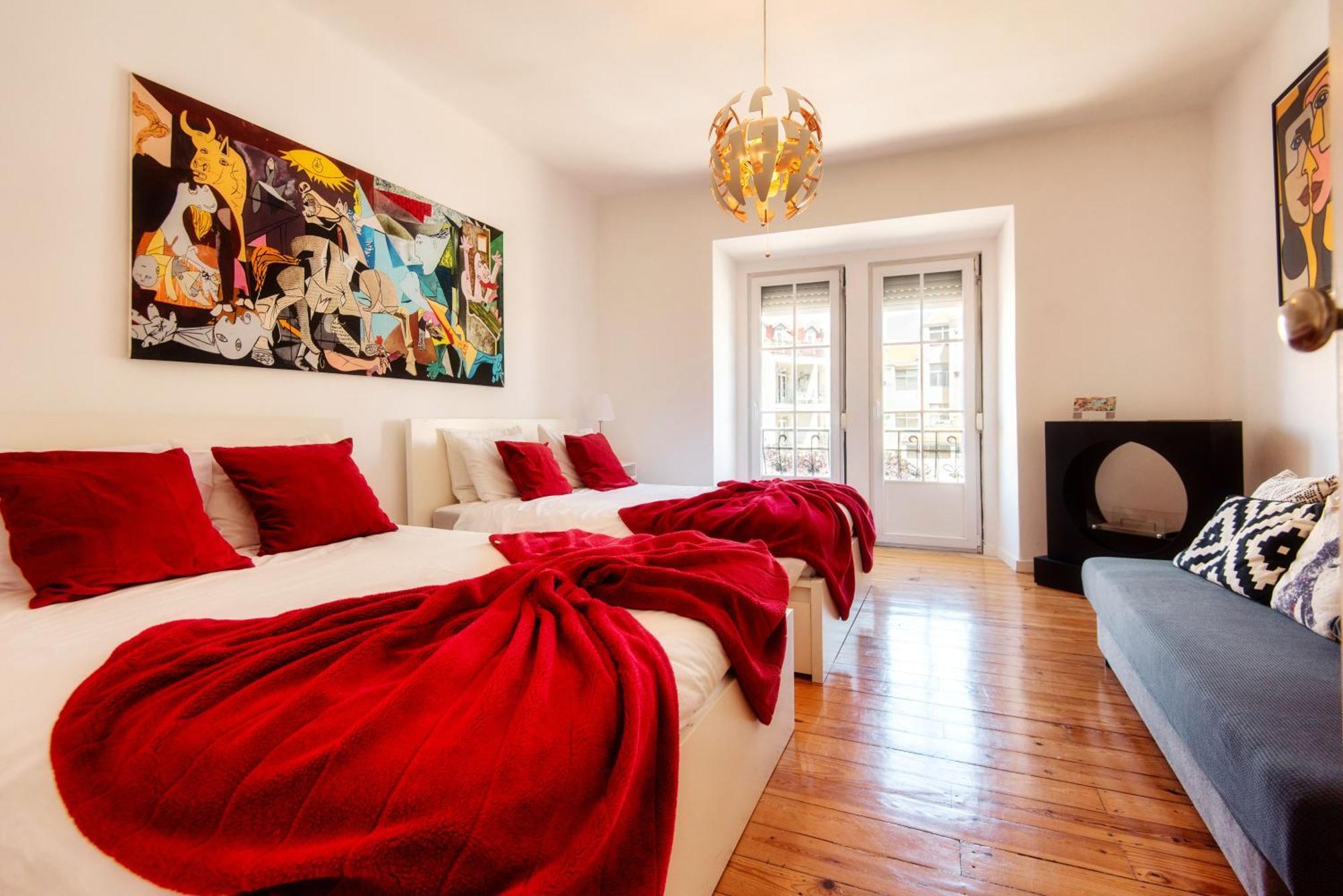 Graca Garden Apartment *