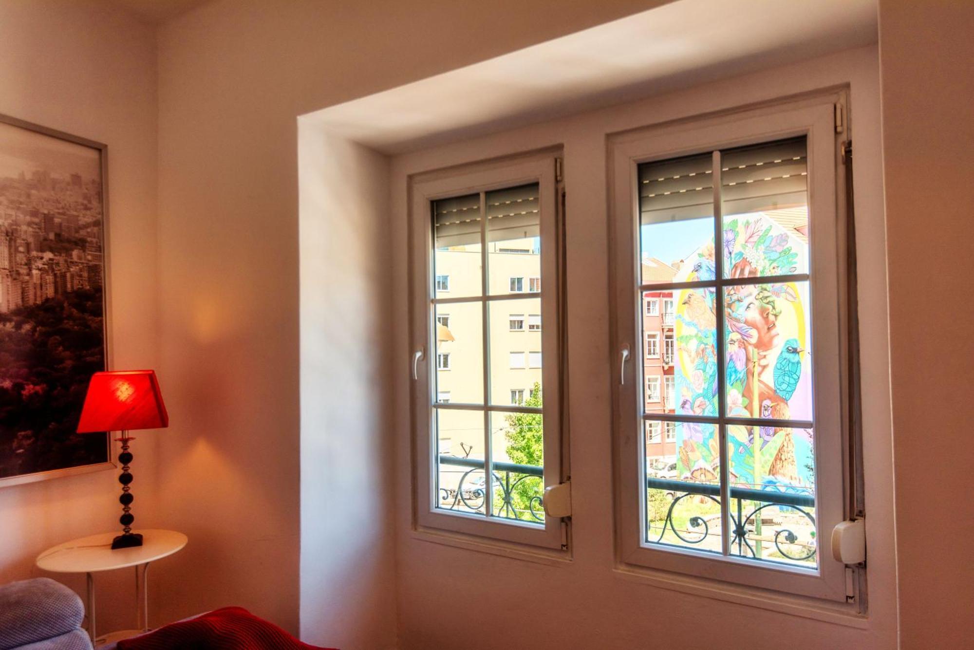 Graca Garden Apartment Lissabon