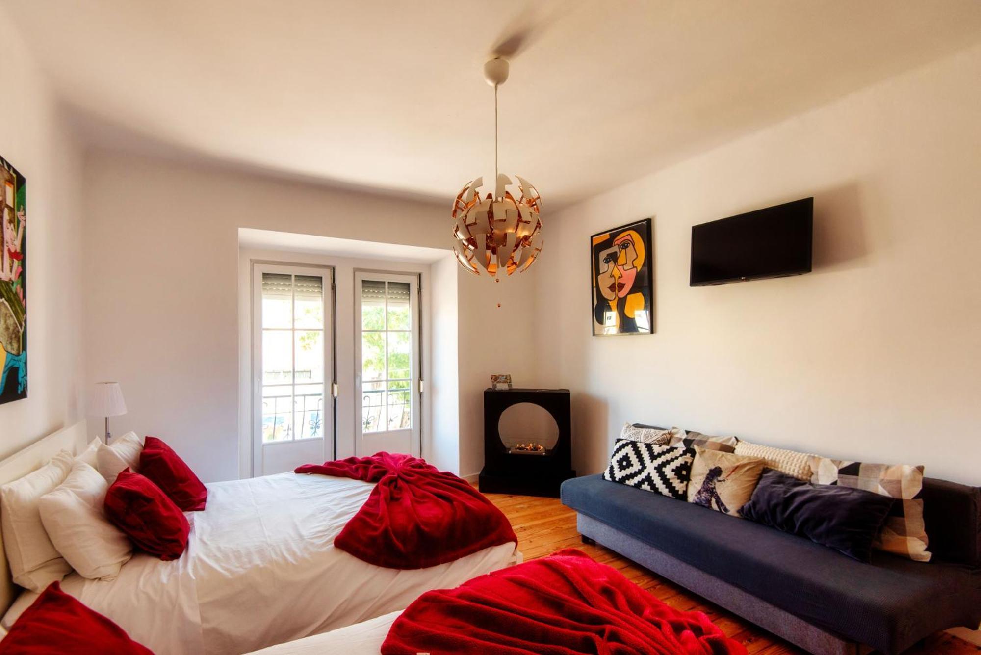 Graca Garden Apartment