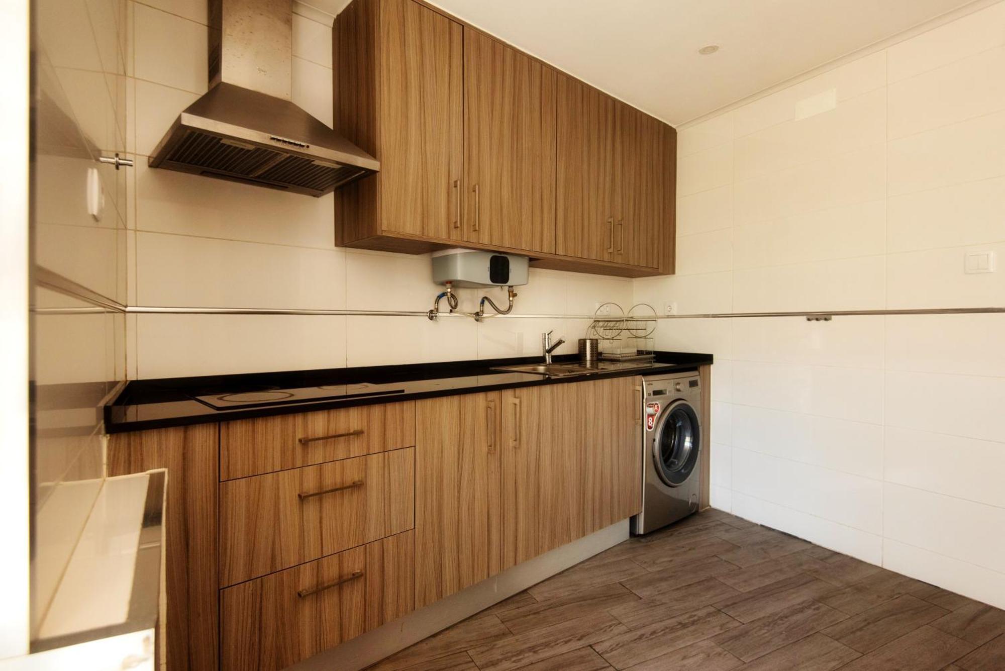 Graca Garden Apartment *