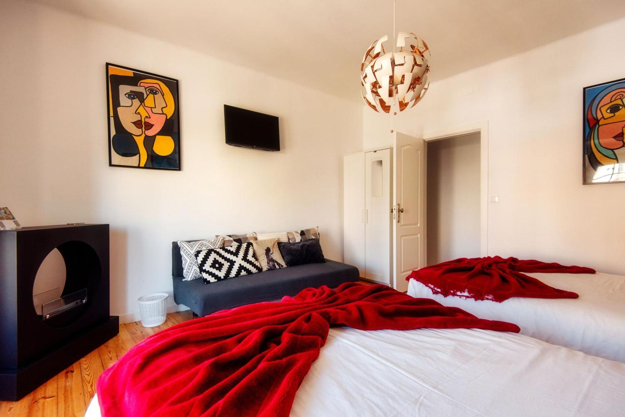 Apartment Graca Garden *