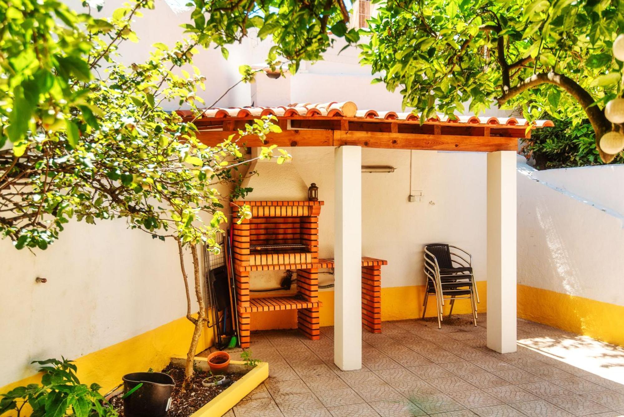 Graca Garden Apartment Lissabon