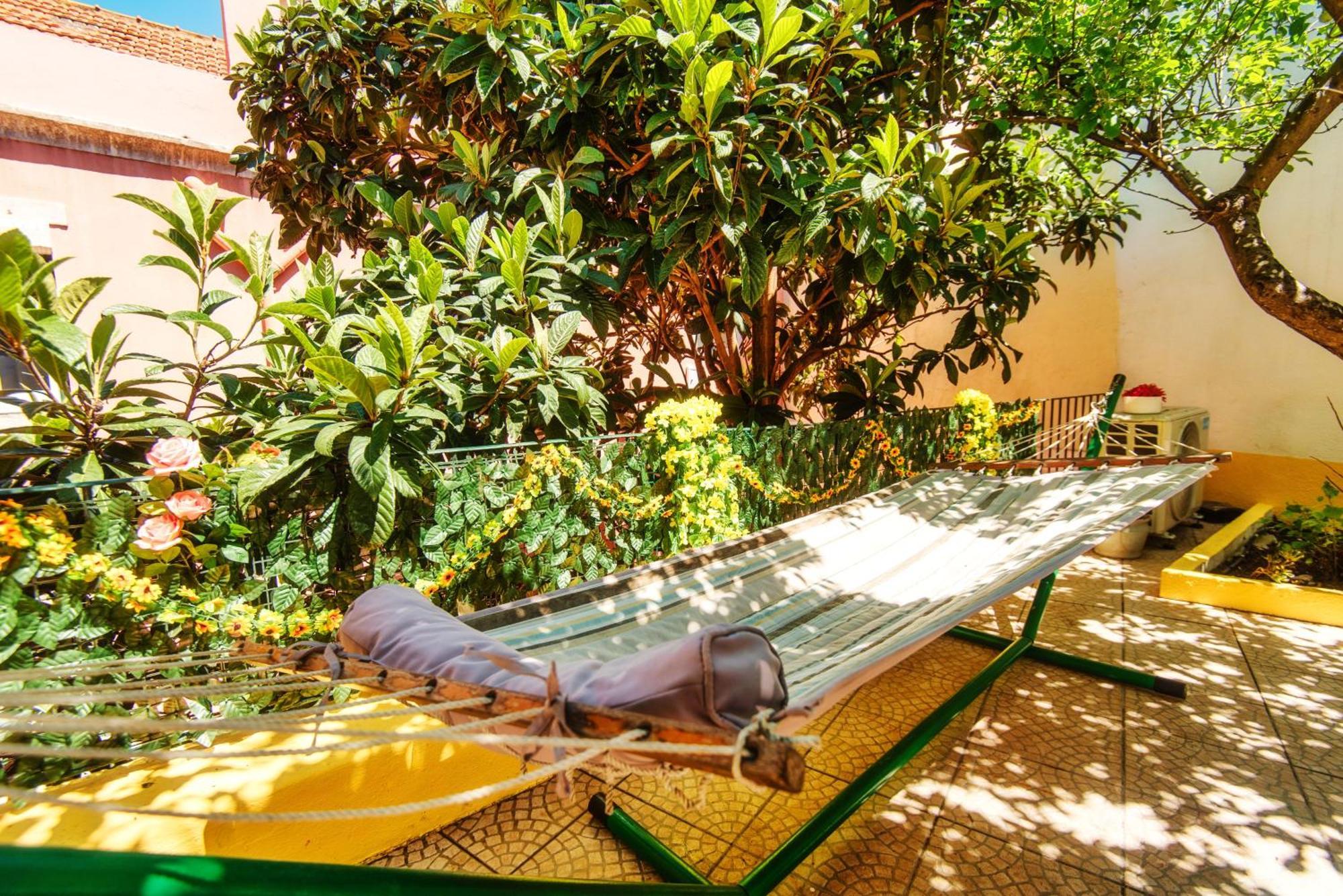 Graca Garden Lissabon