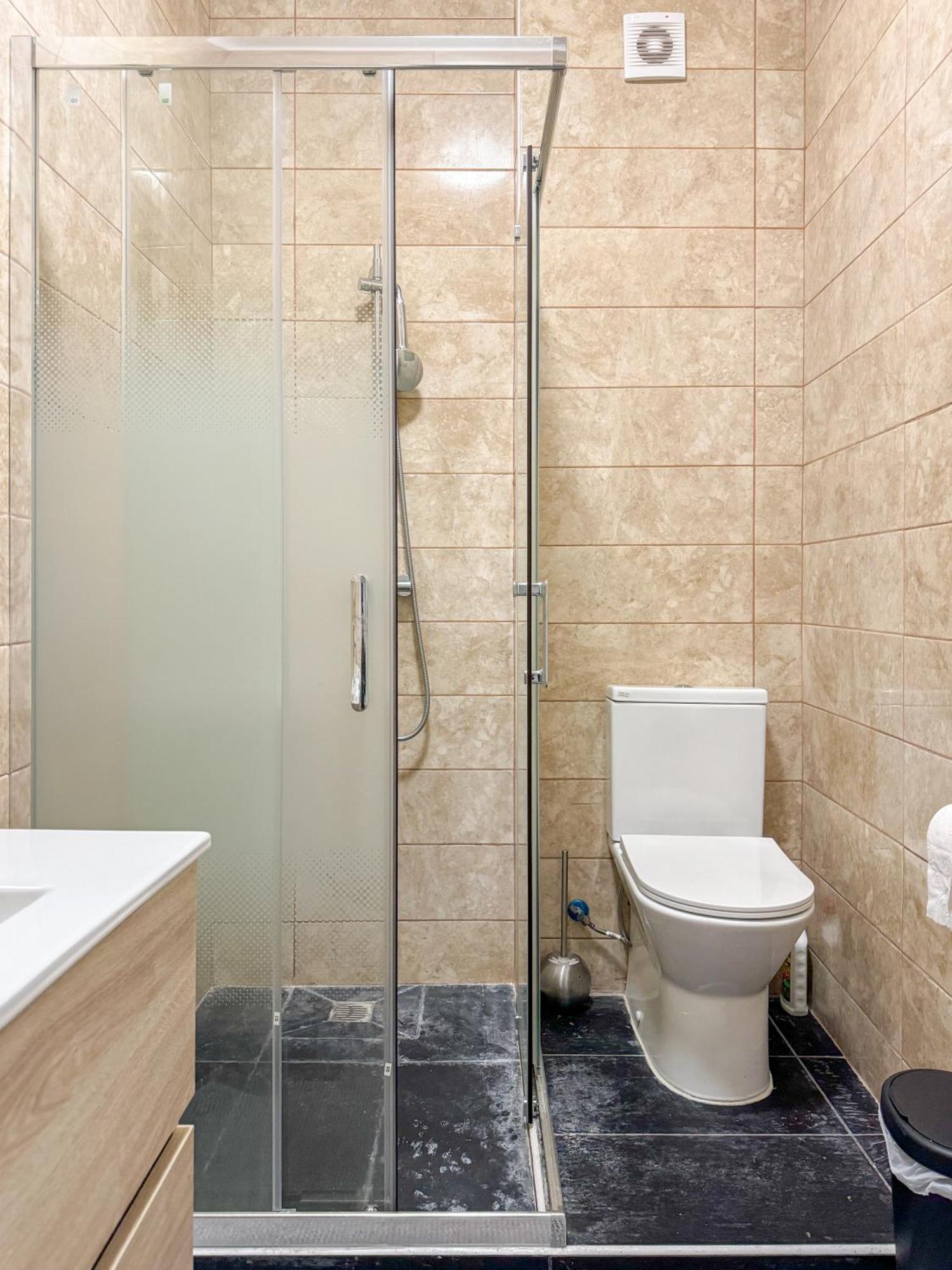 Quarto em Acomodações Particulares Double Bed In Arroios Lisboa