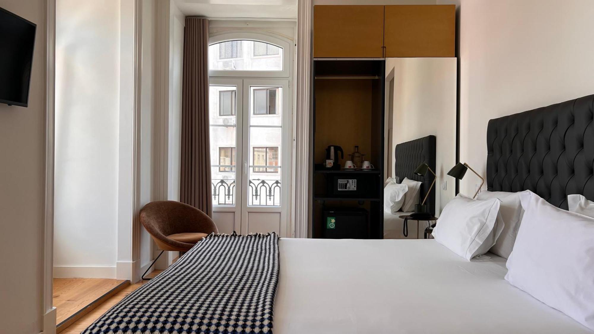 Tesouro Da Baixa By Shiadu 4* Lissabon