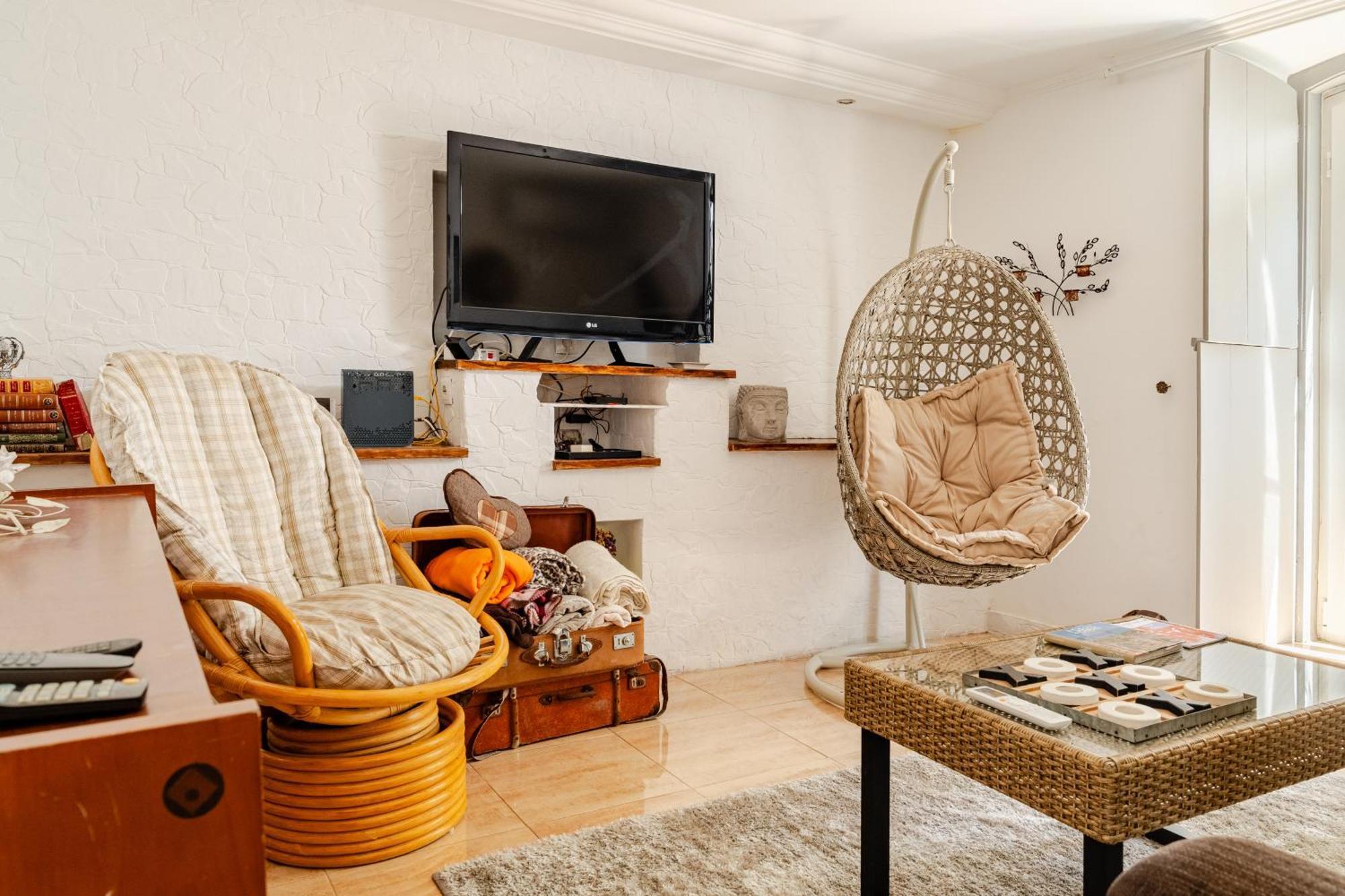 Apartment Fragrant Garden Lissabon