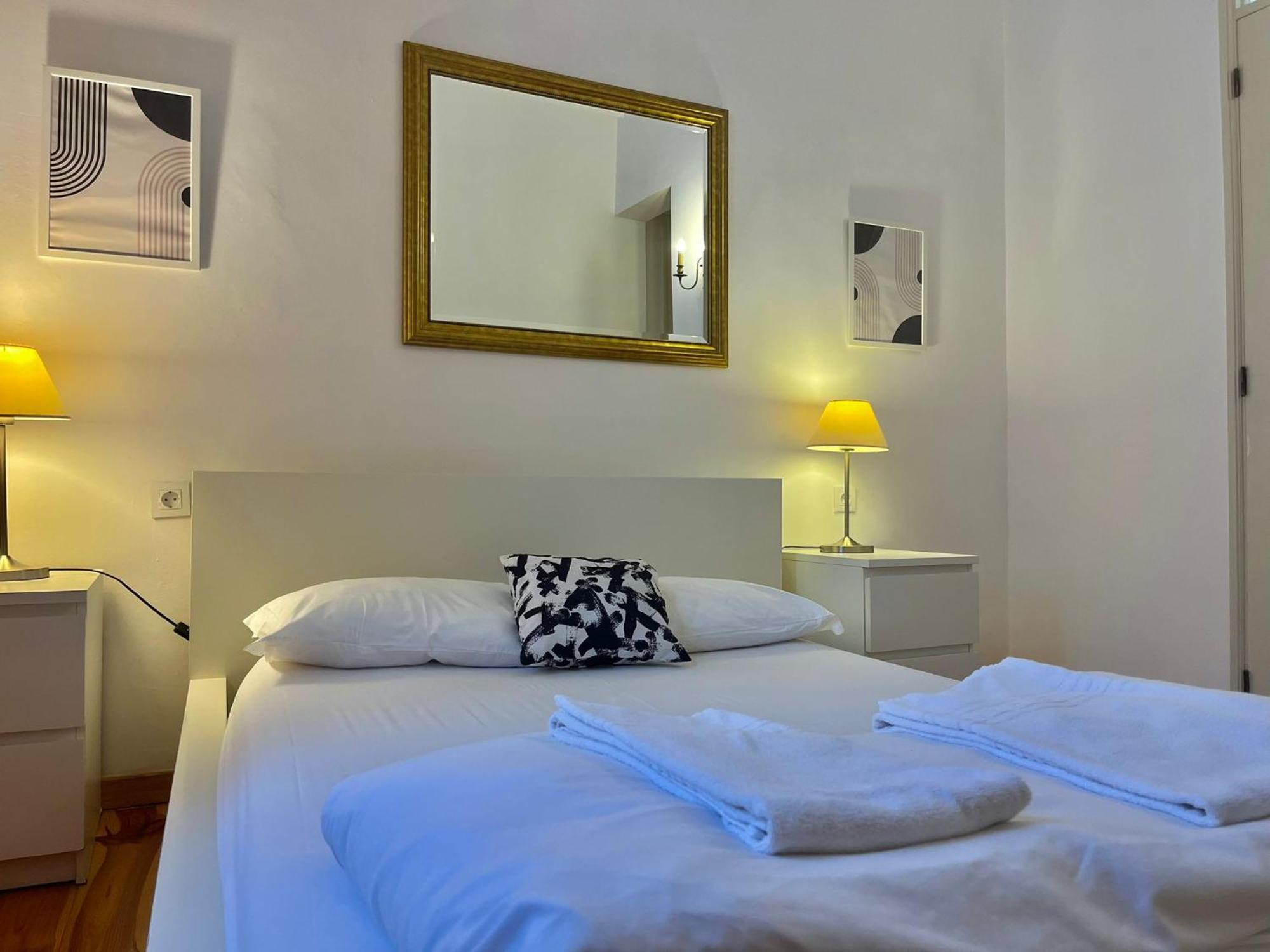 3 Bedroom, 2 Bathroom - Palma Appartement Lisboa