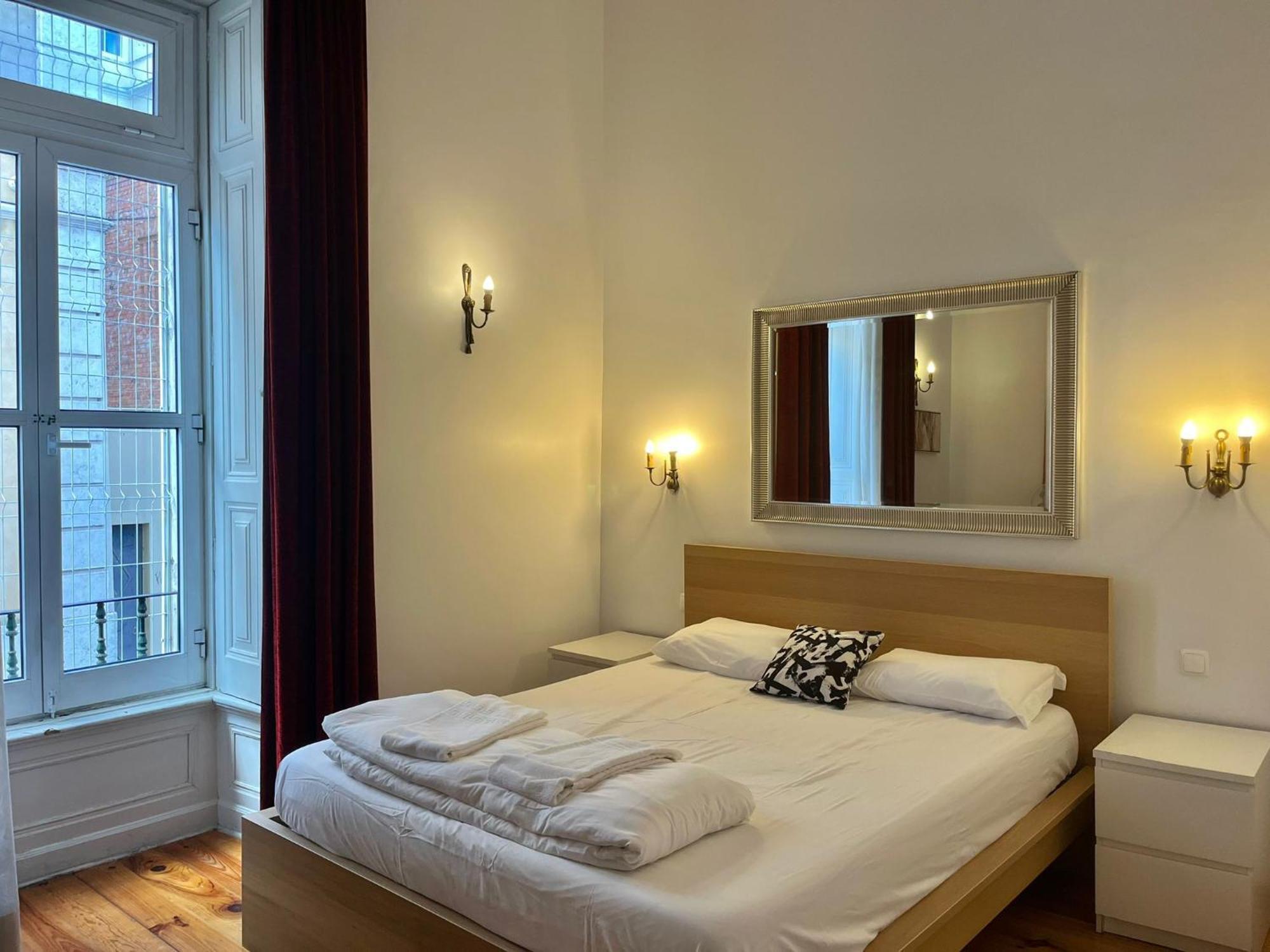 Appartement 3 Bedroom, 2 Bathroom - Palma Lisboa