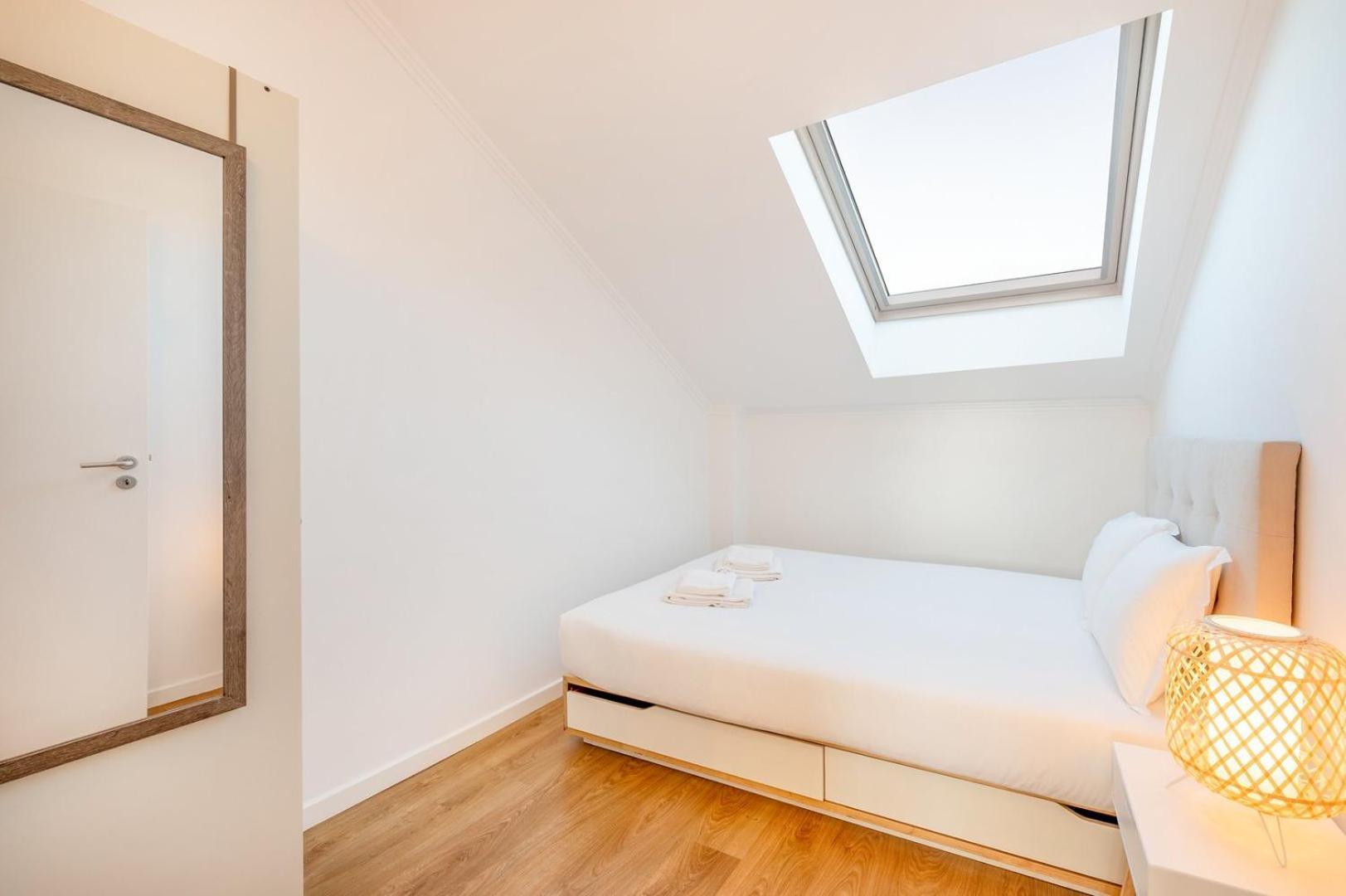 Guestready - Sunny Spacious In Belem Appartement *