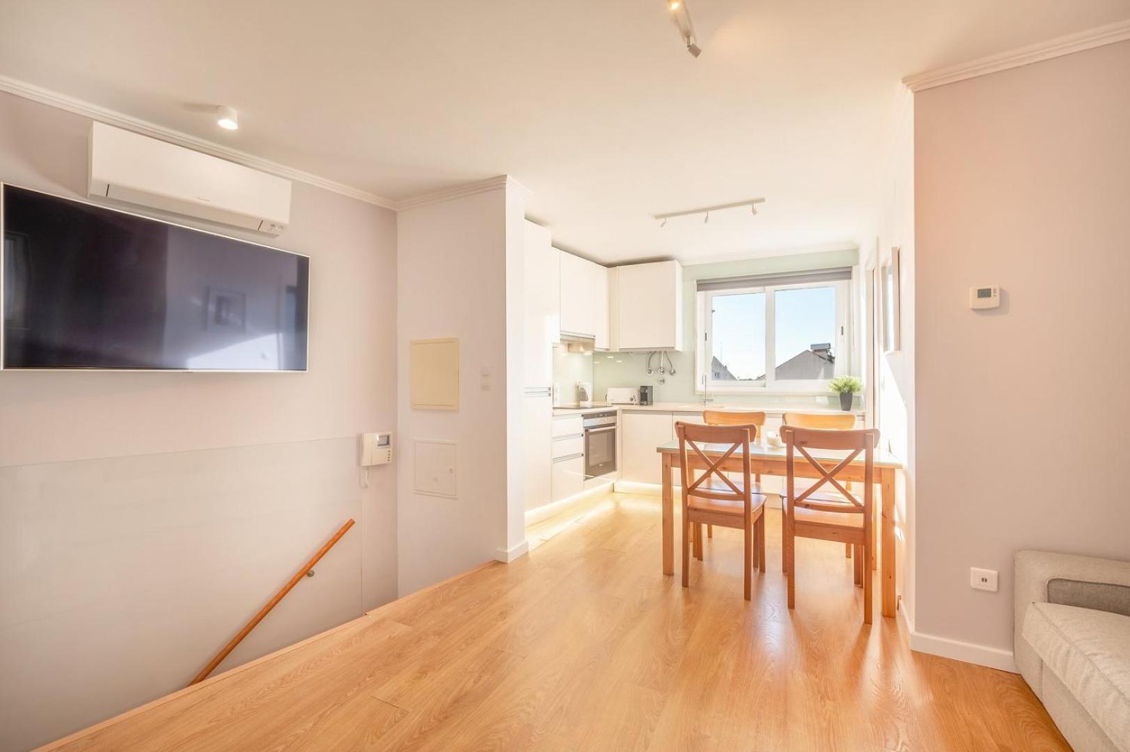 Appartement Guestready - Sunny Spacious In Belem *