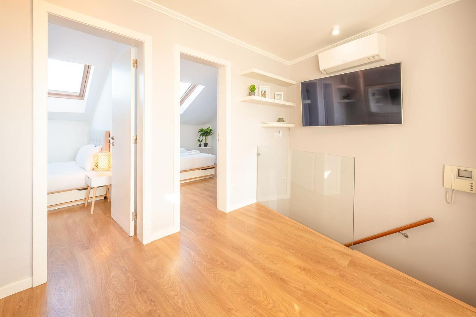 Appartement Guestready - Sunny Spacious In Belem Lissabon