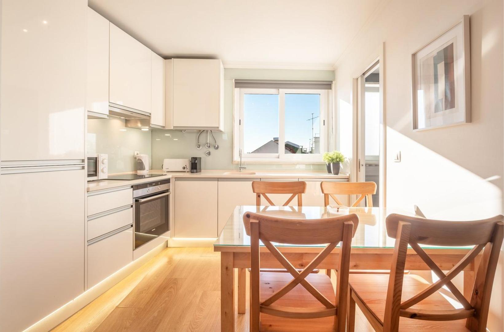 Guestready - Sunny Spacious In Belem Lissabon