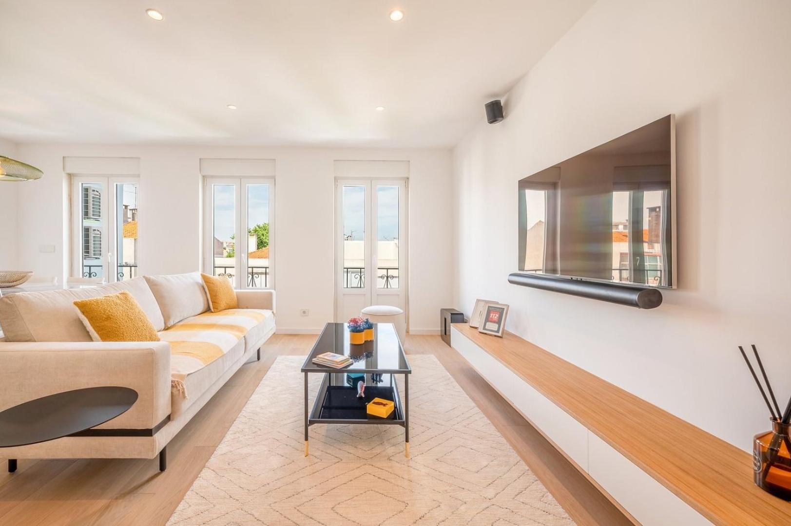 Guestready - Lush Atmosphere In Apartment Lissabon