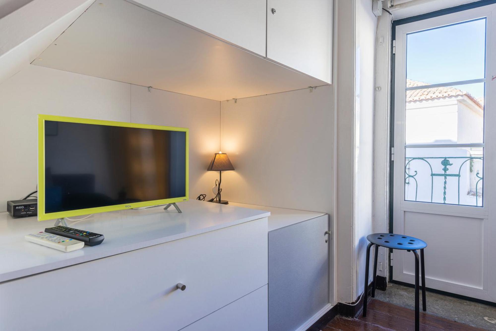 Appartement Mouraria House - Lisboa