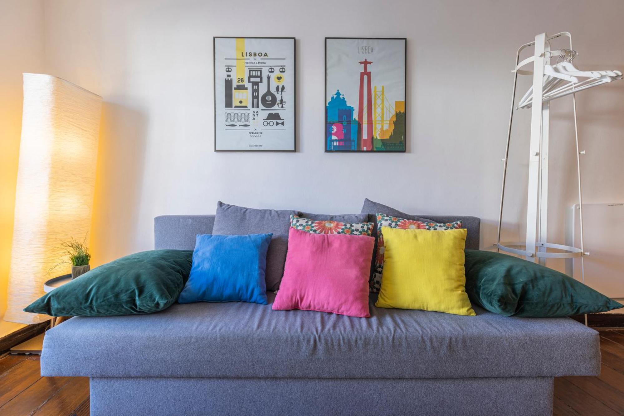 Mouraria House - Appartement
