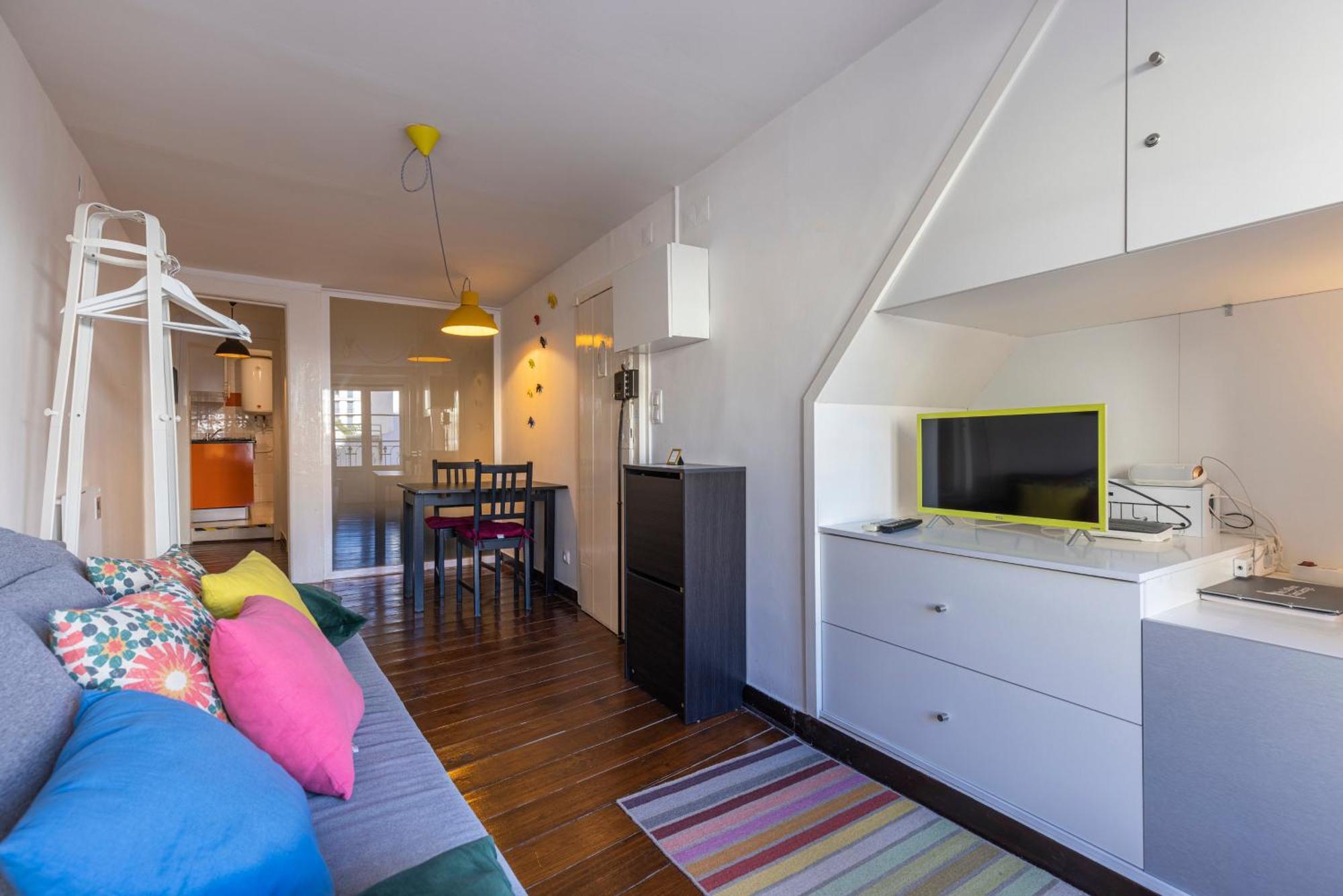 Mouraria House - Appartement Lisboa
