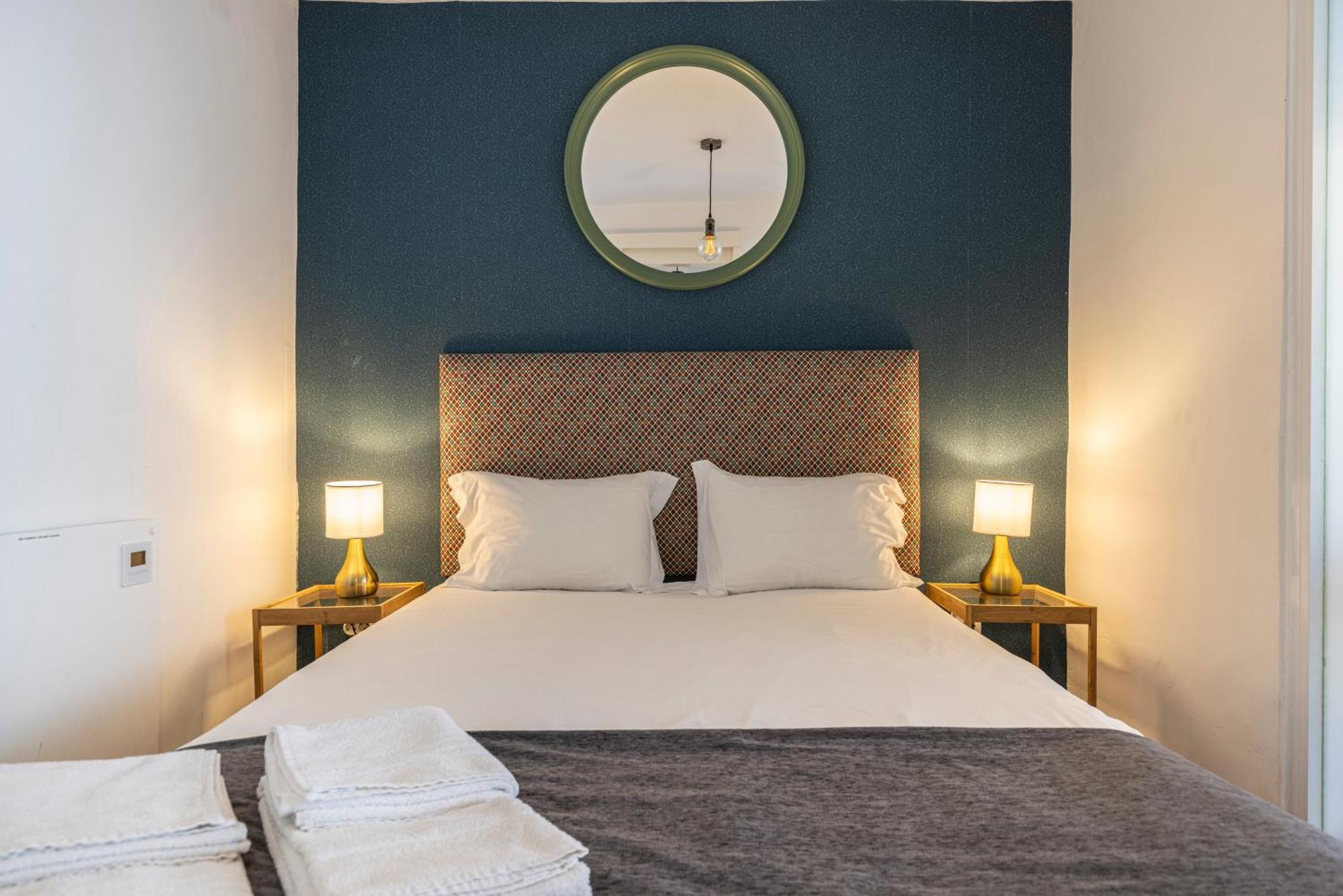 Mouraria House - Appartement Lisboa