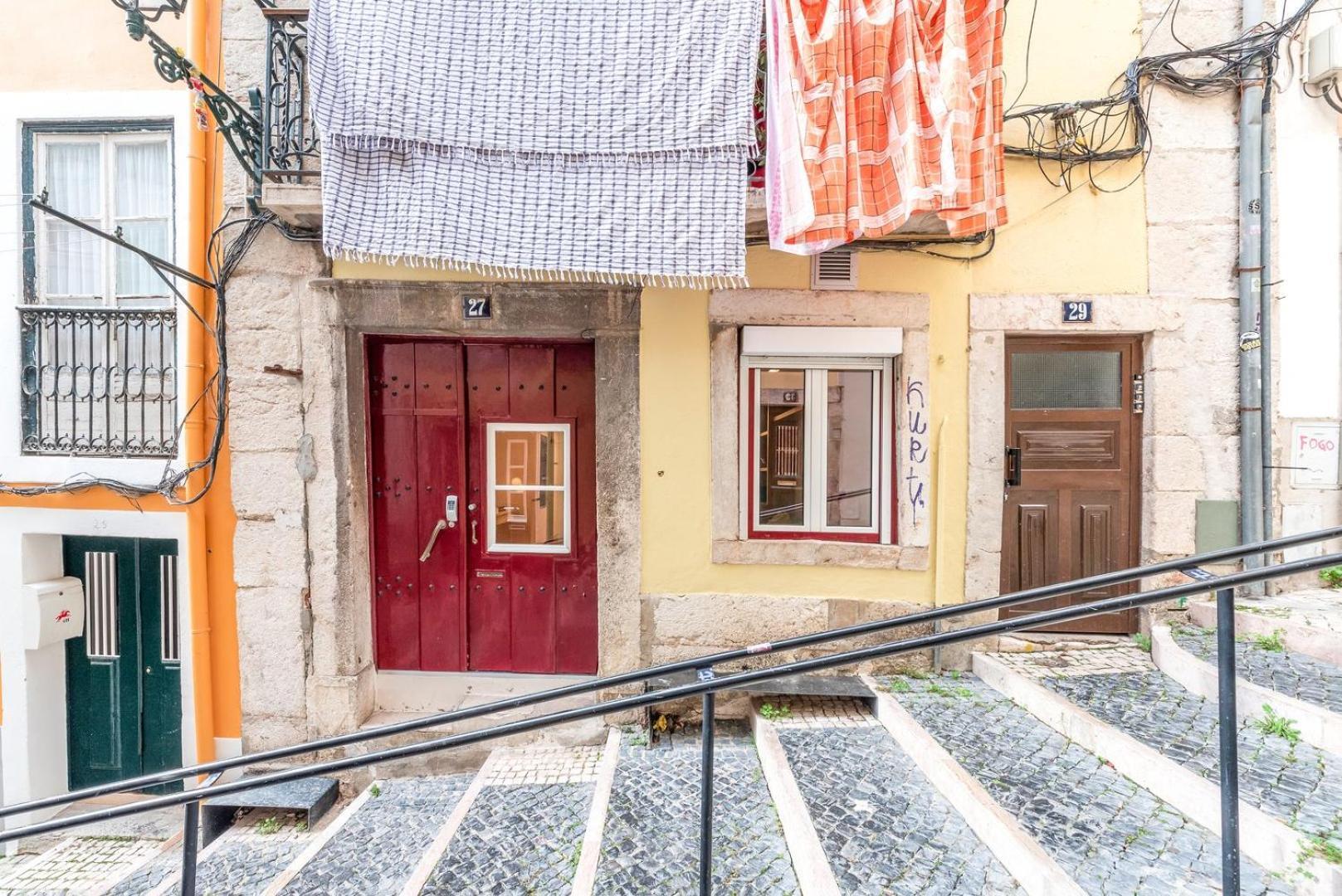 Appartement Guestready - The Golden Cradle