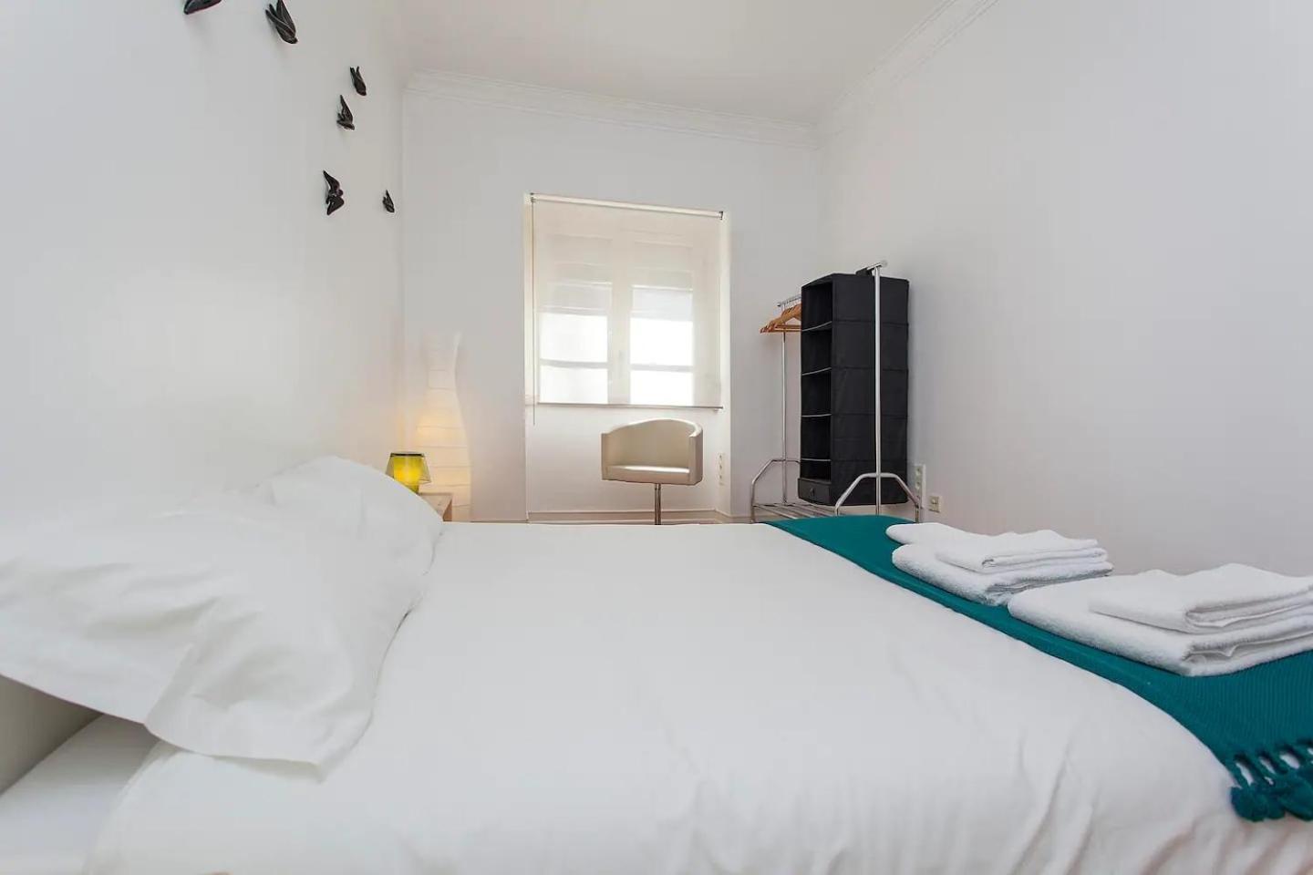 1bd Flat Near Apartamento *